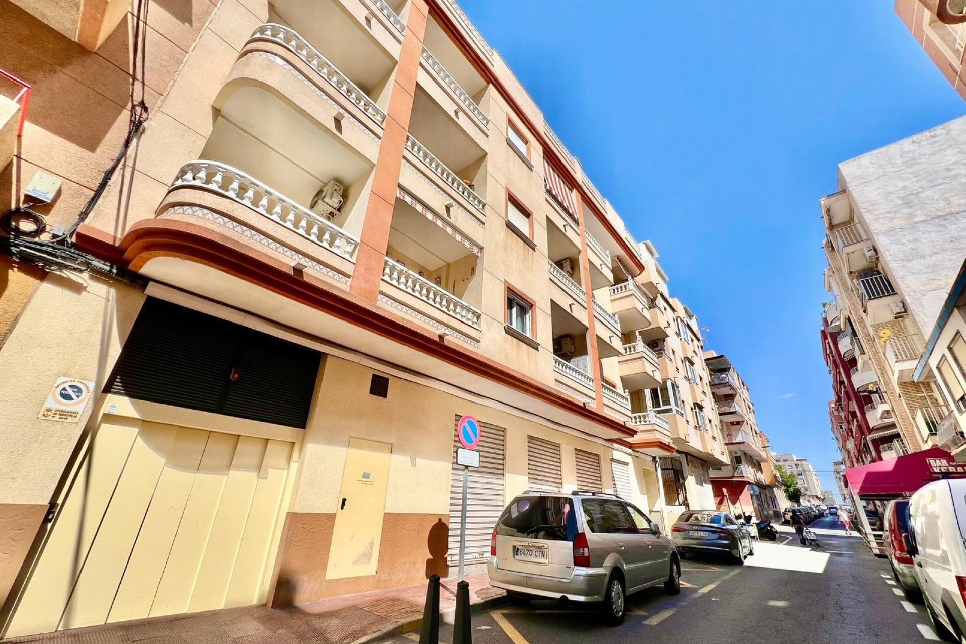 Használt Ingatlanok - Apartman -
Torrevieja - Playa del Cura