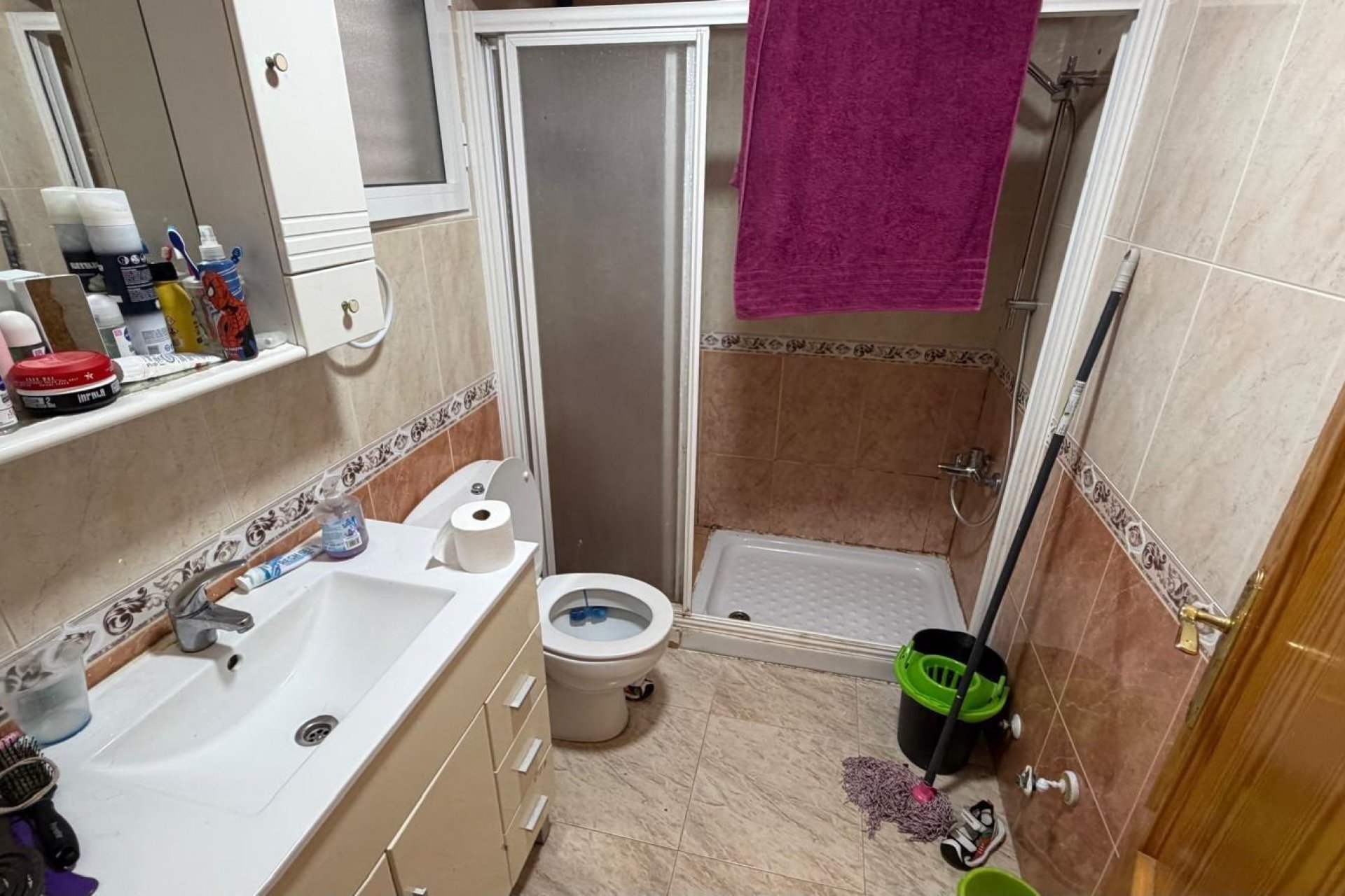 Használt Ingatlanok - Apartman -
Torrevieja - Playa del Cura