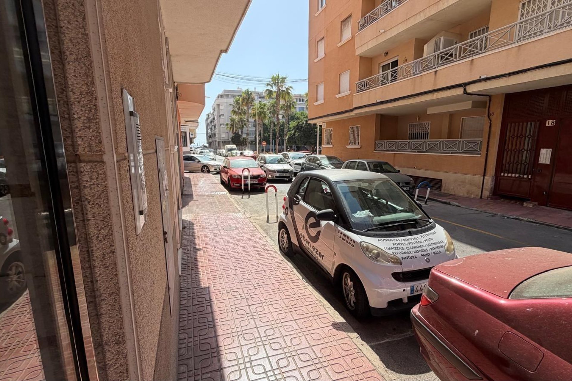 Használt Ingatlanok - Apartman -
Torrevieja - Playa del Cura