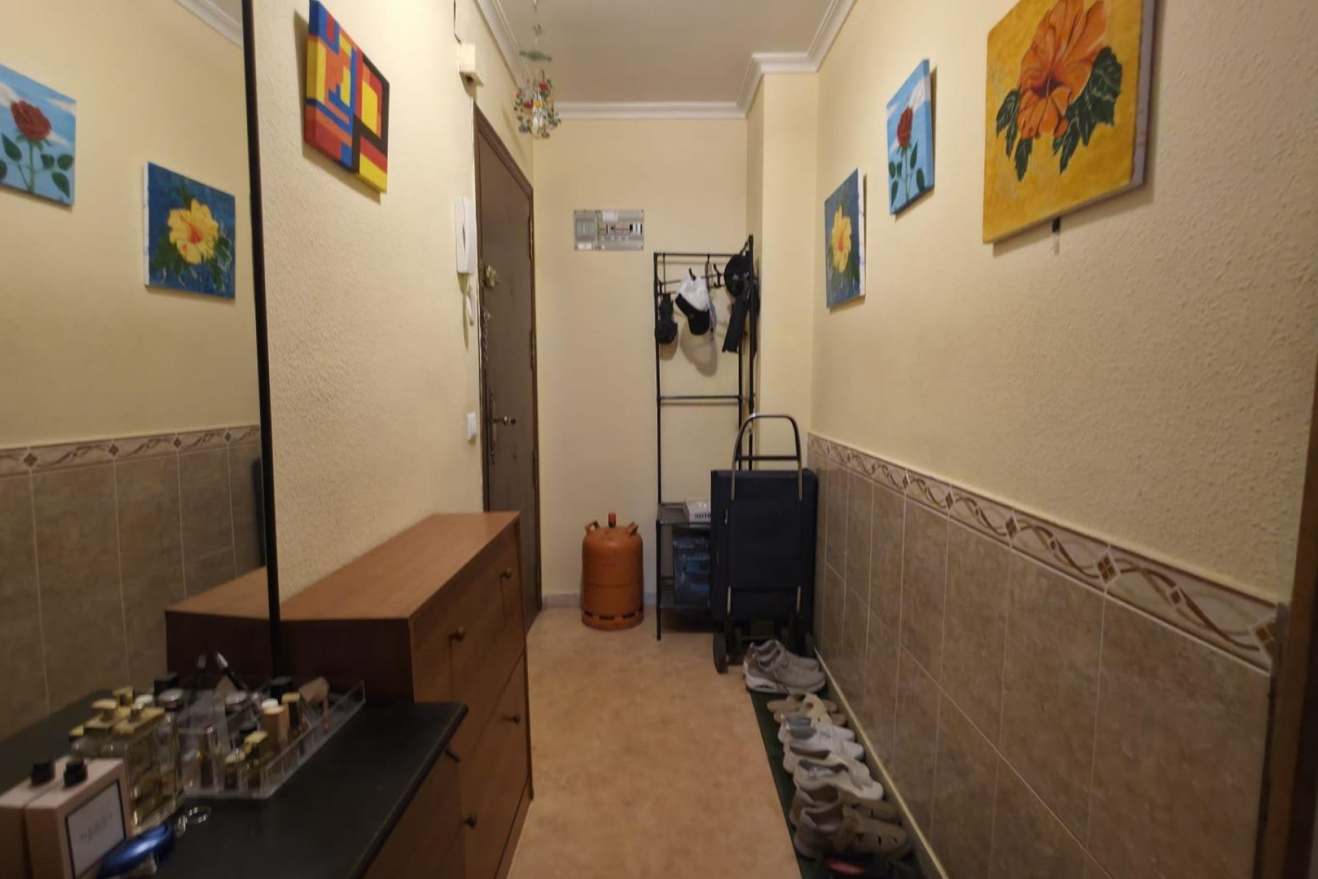 Használt Ingatlanok - Apartman -
Torrevieja - Playa del Cura