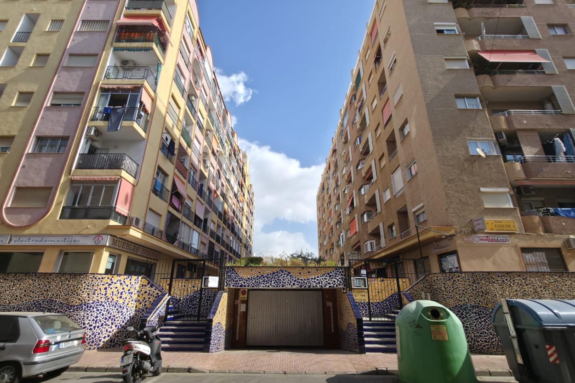 Használt Ingatlanok - Apartman -
Torrevieja - Playa del Cura