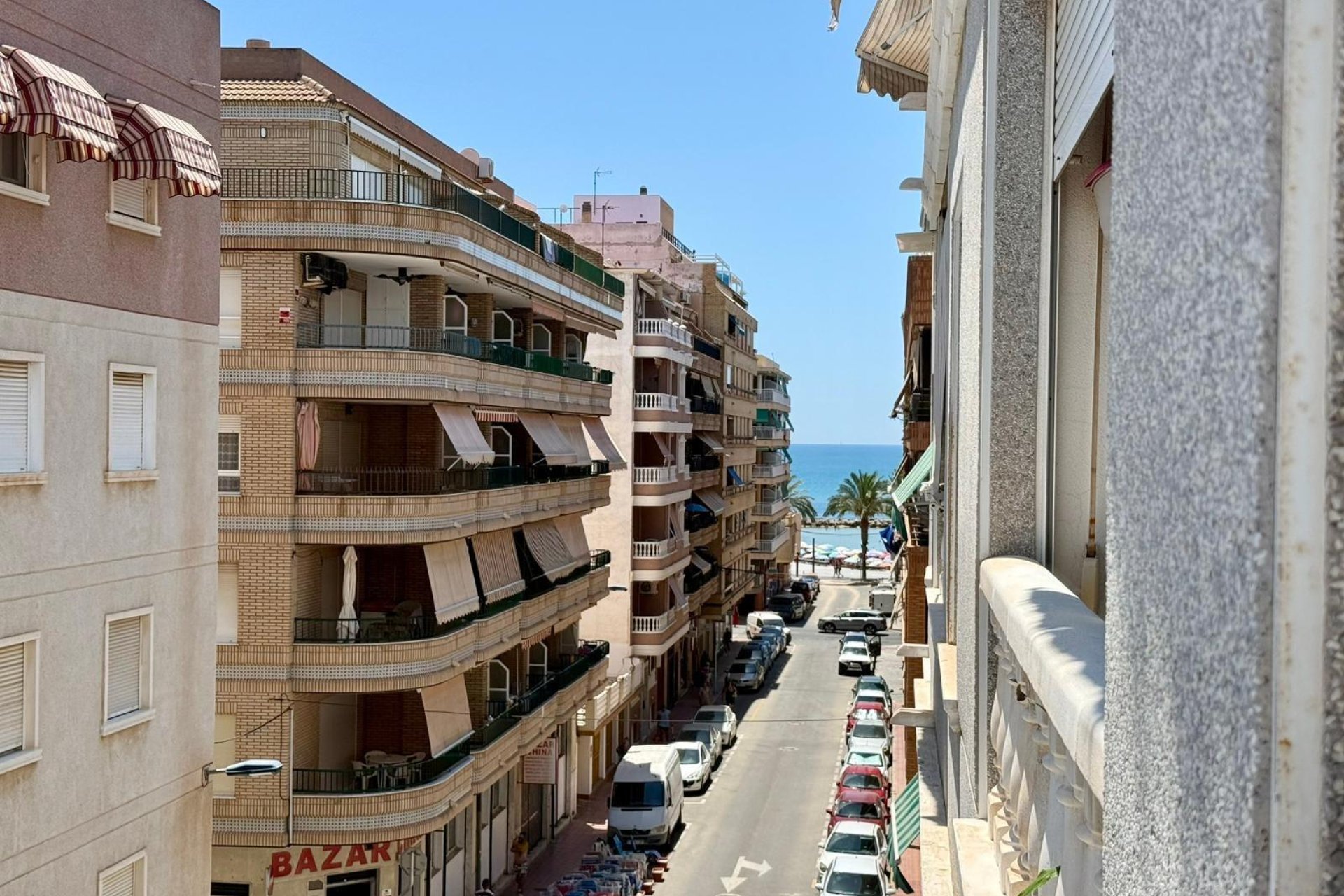 Használt Ingatlanok - Apartman -
Torrevieja - Playa del Cura
