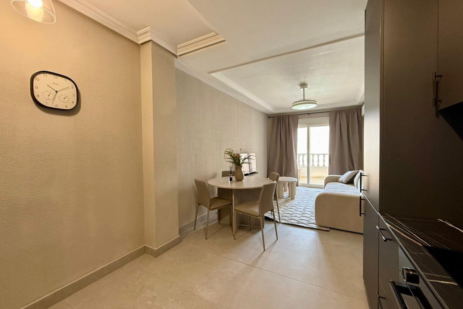 Használt Ingatlanok - Apartman -
Torrevieja - Playa del Cura