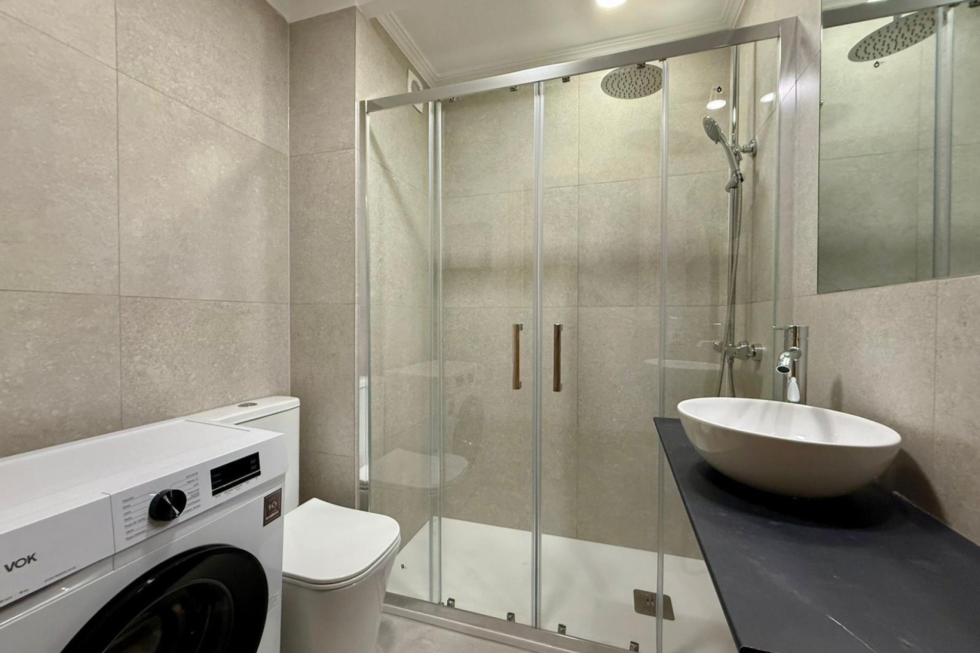 Használt Ingatlanok - Apartman -
Torrevieja - Playa del Cura
