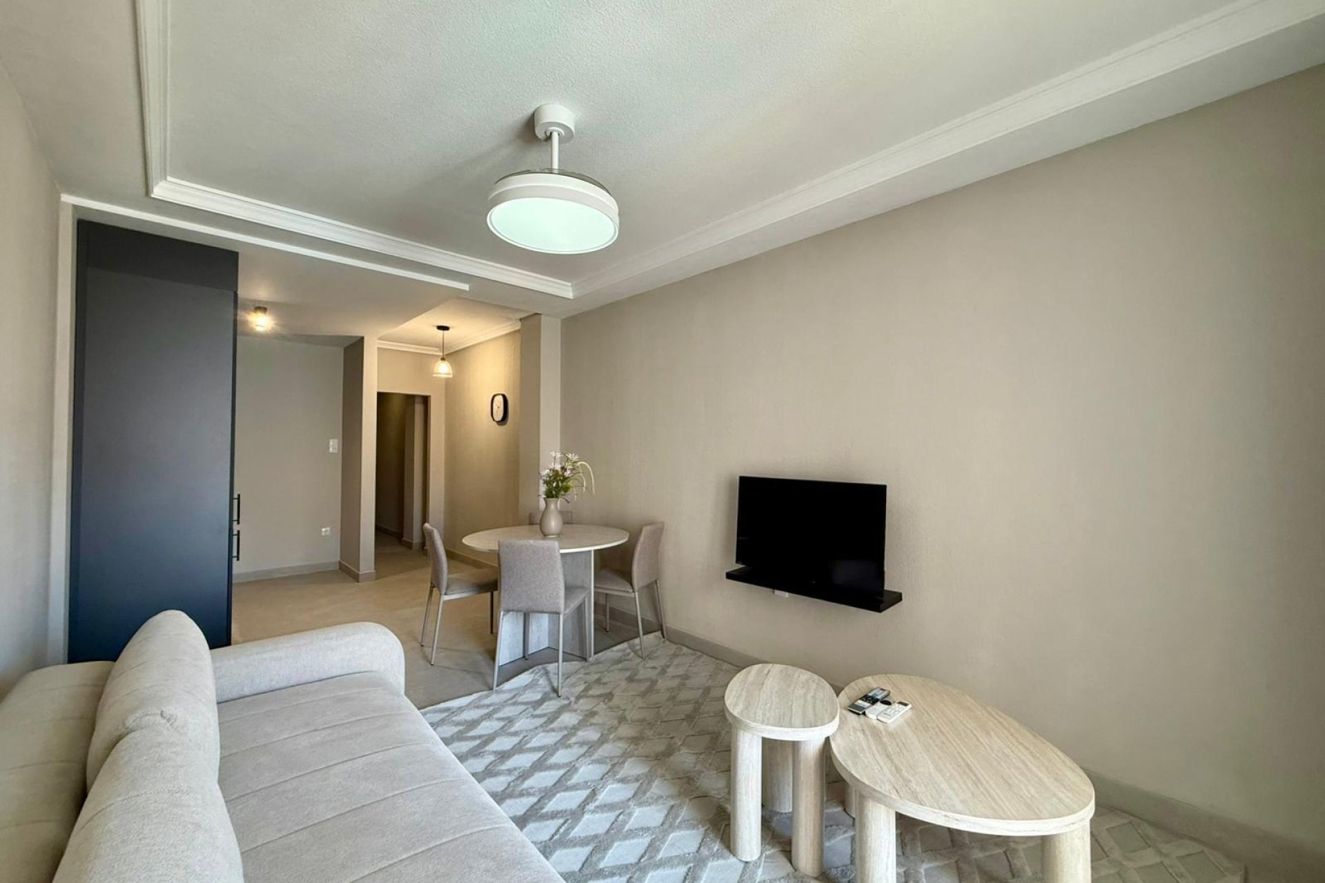 Használt Ingatlanok - Apartman -
Torrevieja - Playa del Cura