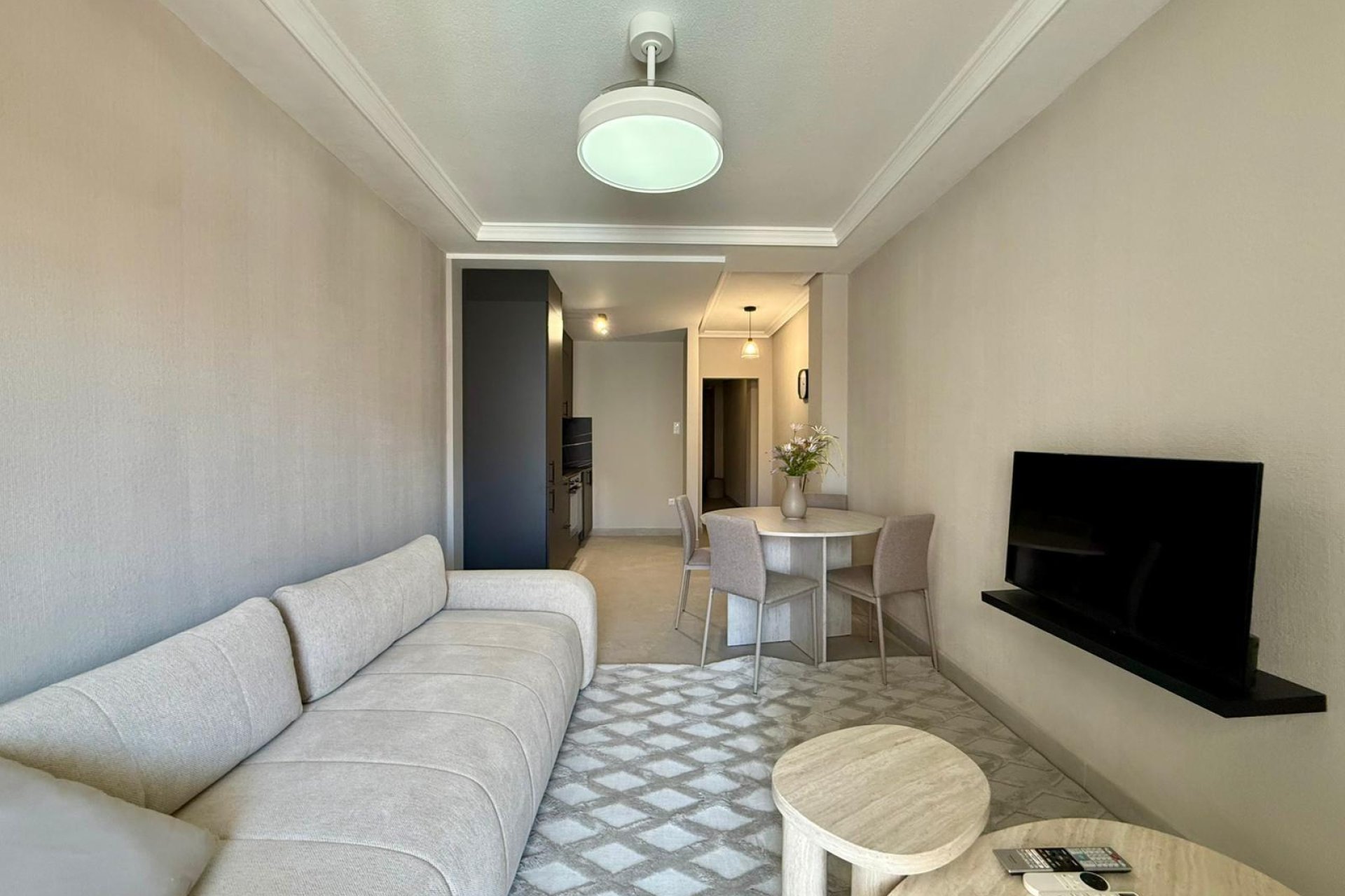 Használt Ingatlanok - Apartman -
Torrevieja - Playa del Cura