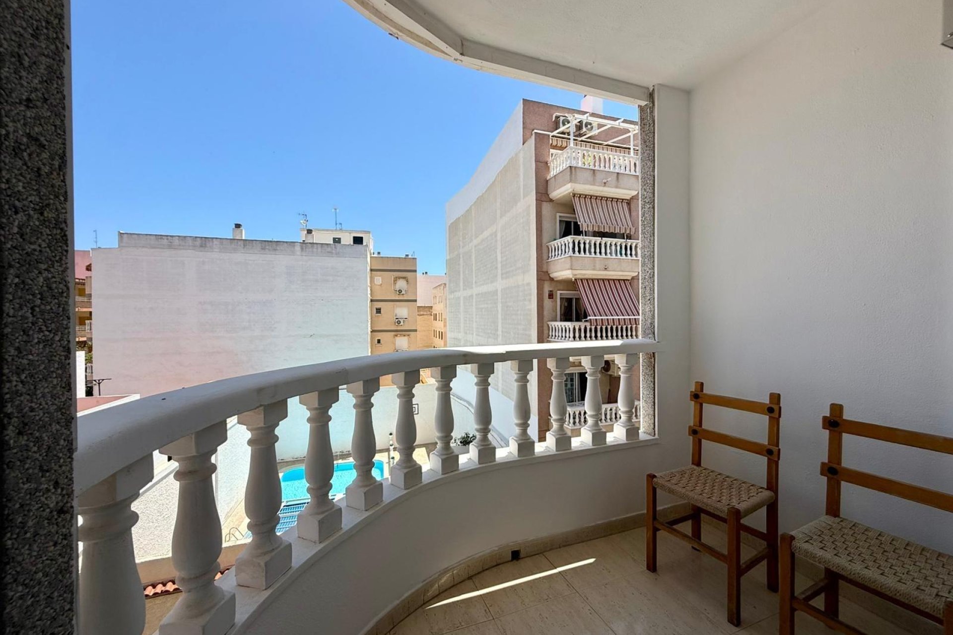 Használt Ingatlanok - Apartman -
Torrevieja - Playa del Cura