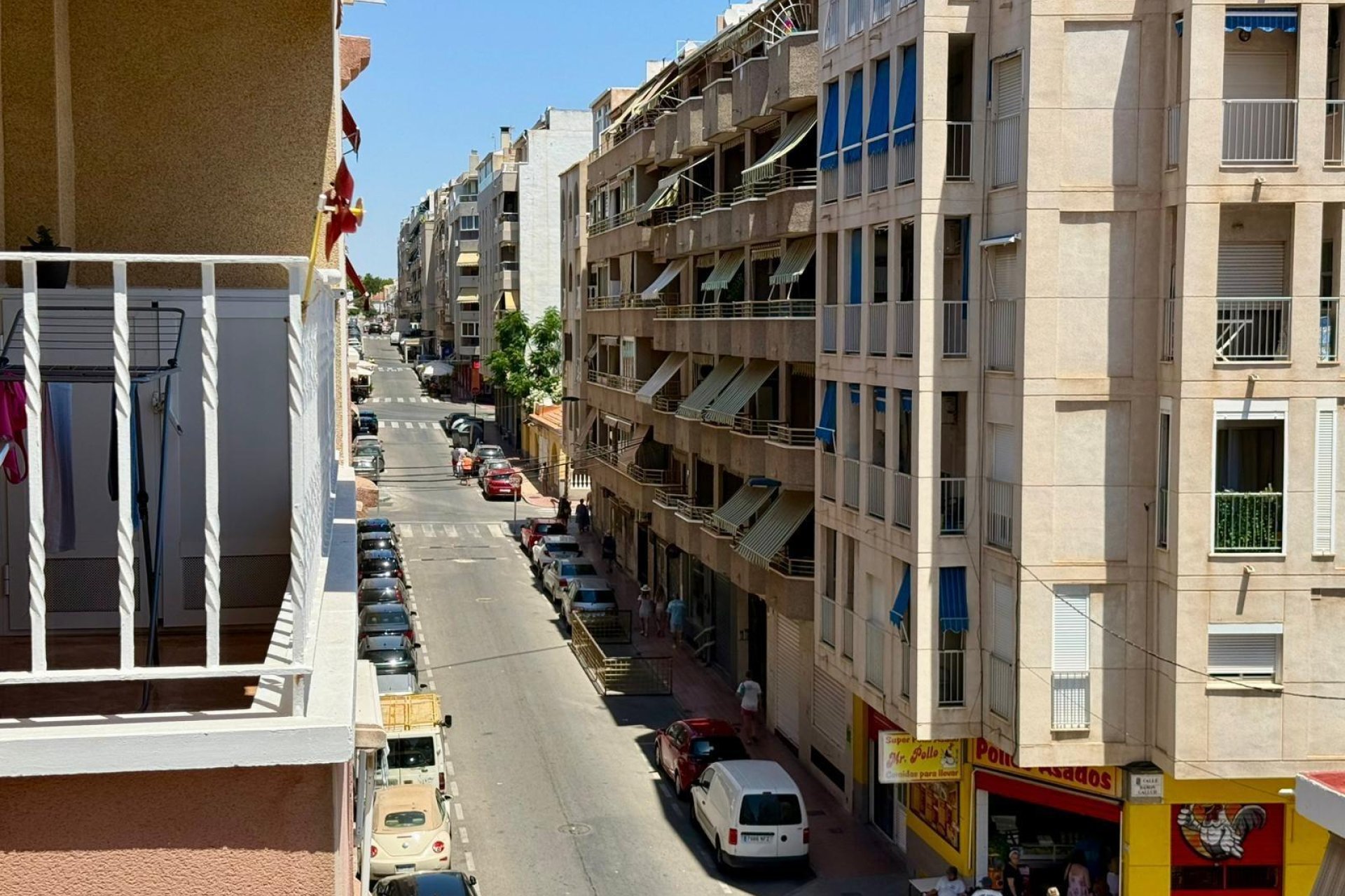 Használt Ingatlanok - Apartman -
Torrevieja - Playa del Cura