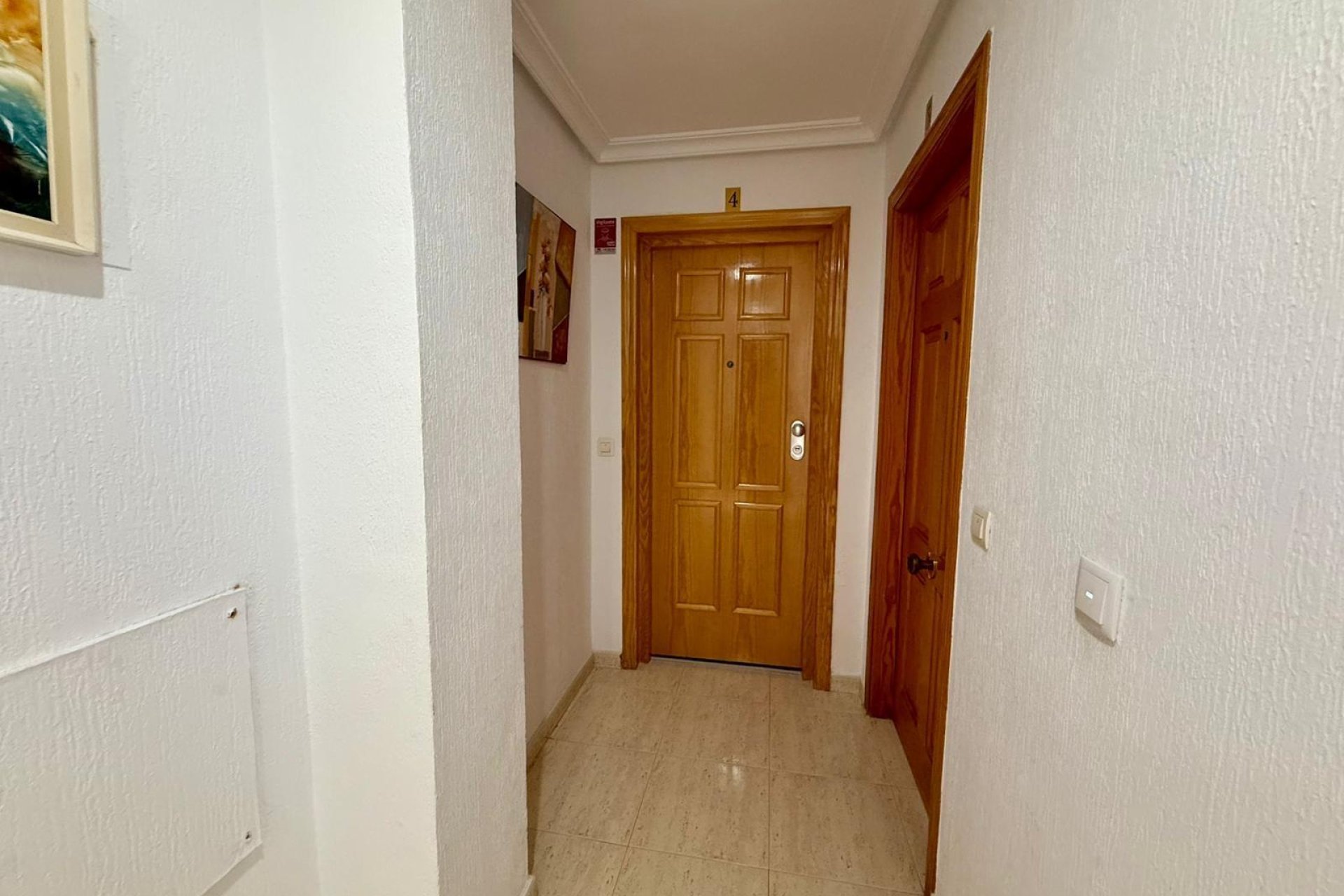 Használt Ingatlanok - Apartman -
Torrevieja - Playa del Cura