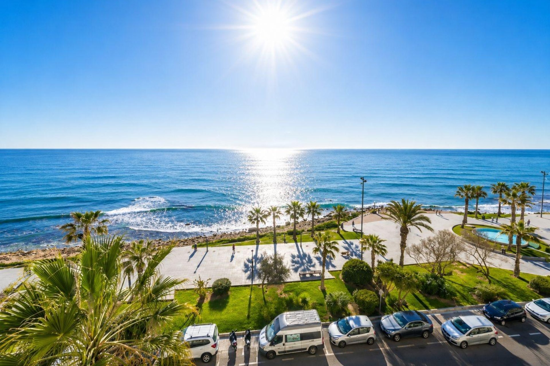 Használt Ingatlanok - Apartman -
Torrevieja - Playa del Cura