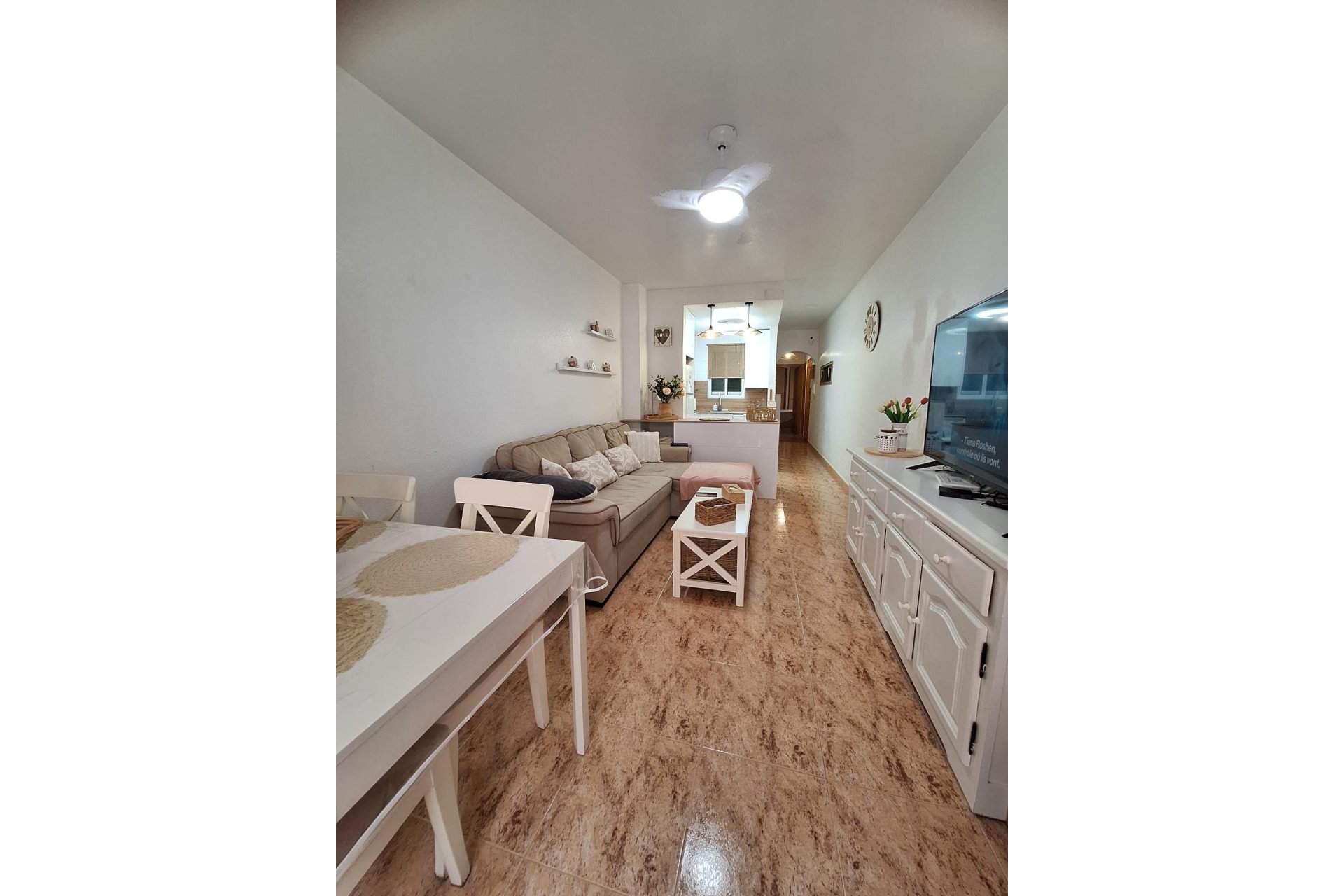 Használt Ingatlanok - Apartman -
Torrevieja - Playa del Cura
