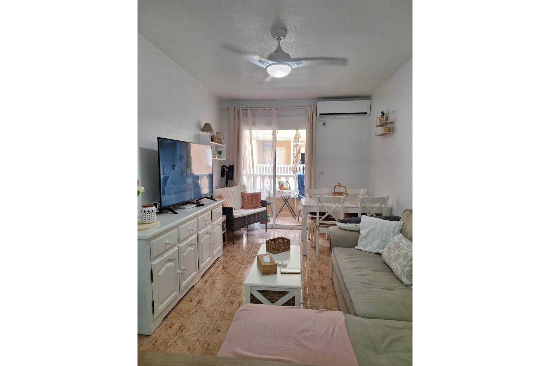 Használt Ingatlanok - Apartman -
Torrevieja - Playa del Cura