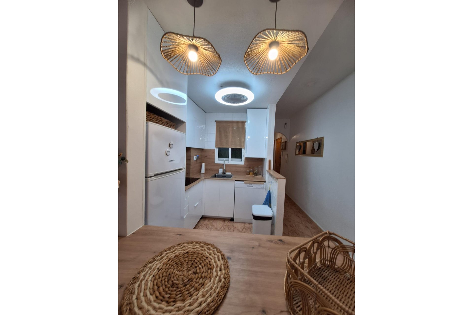 Használt Ingatlanok - Apartman -
Torrevieja - Playa del Cura
