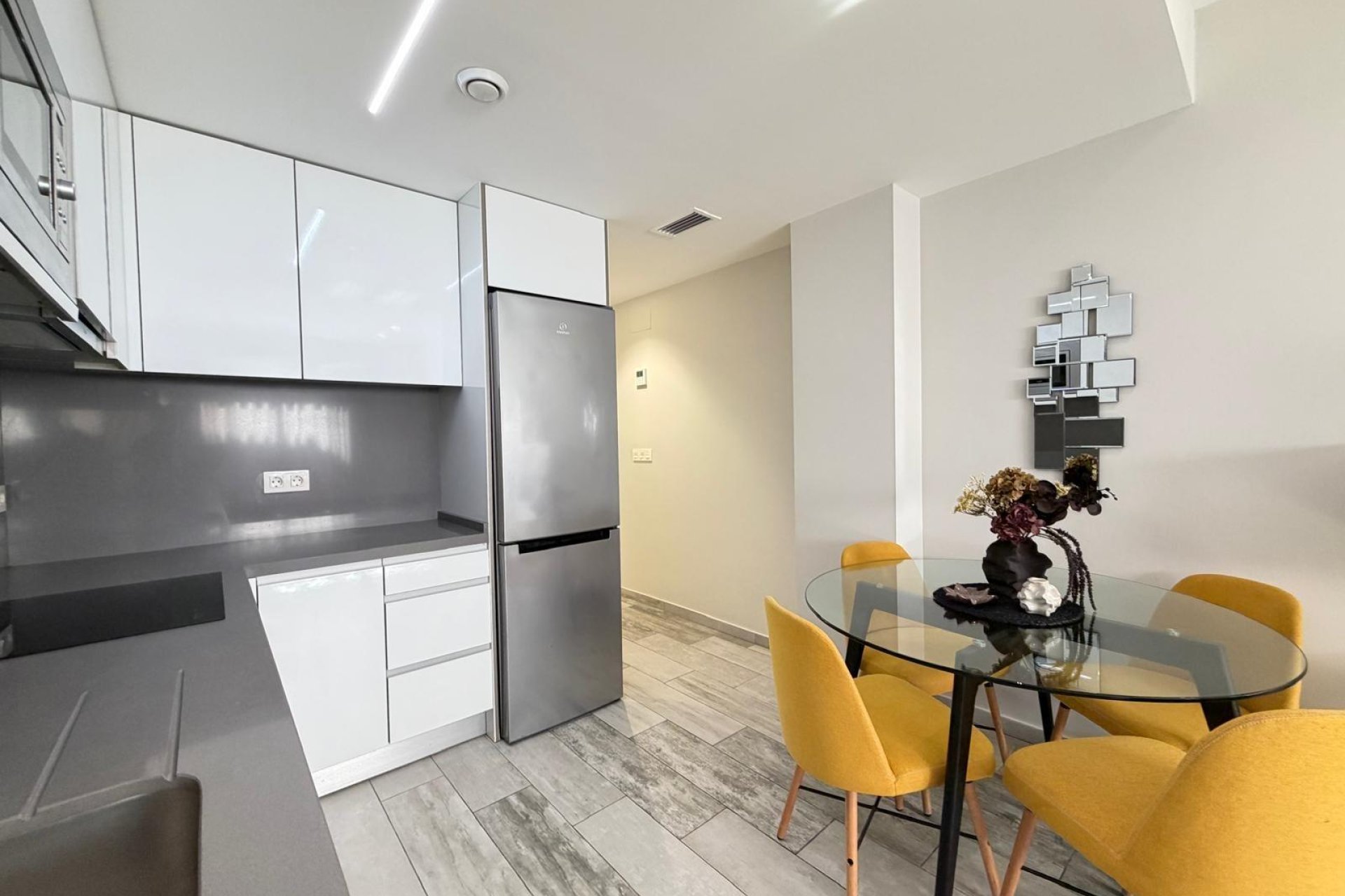 Használt Ingatlanok - Apartman -
Torrevieja - Playa del Cura