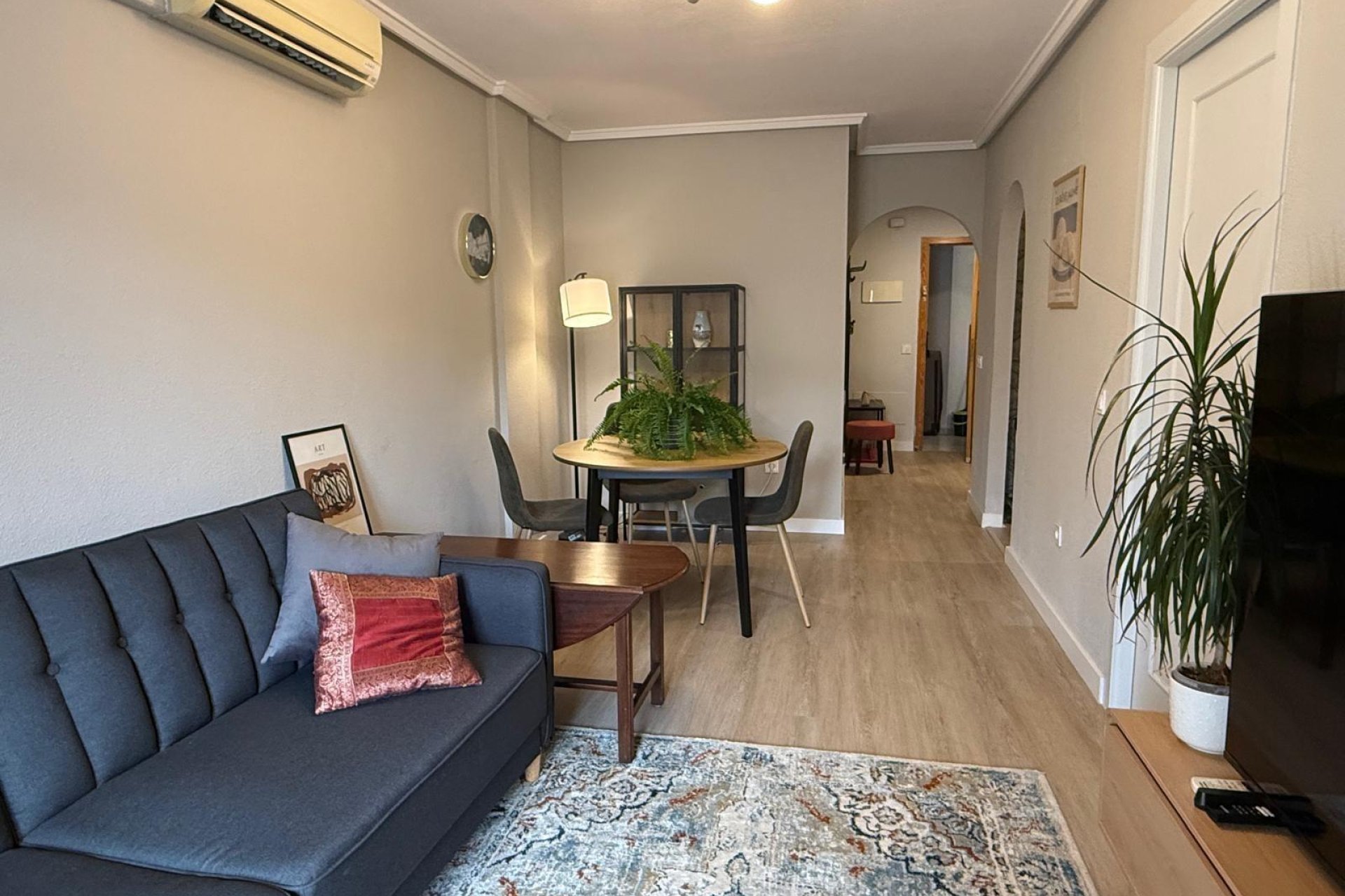 Használt Ingatlanok - Apartman -
Torrevieja - Playa del Cura