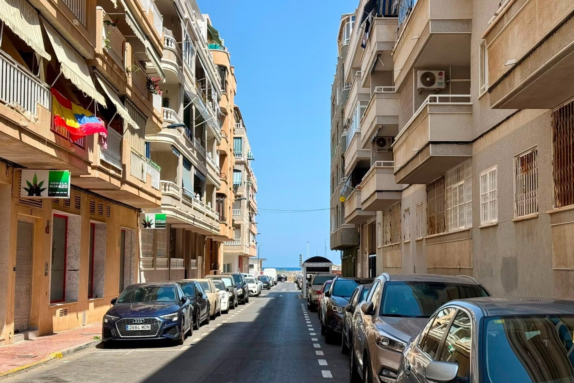 Használt Ingatlanok - Apartman -
Torrevieja - Playa del Cura