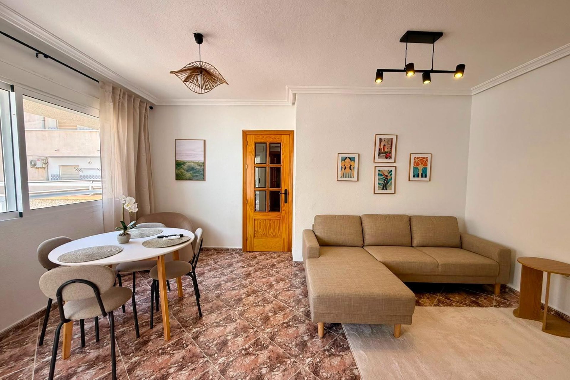 Használt Ingatlanok - Apartman -
Torrevieja - Playa del Cura