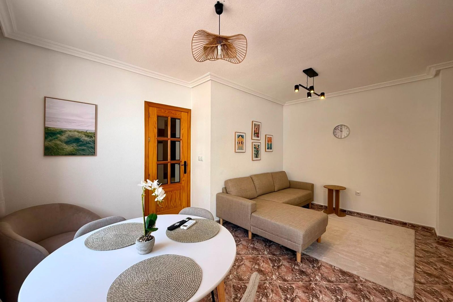 Használt Ingatlanok - Apartman -
Torrevieja - Playa del Cura