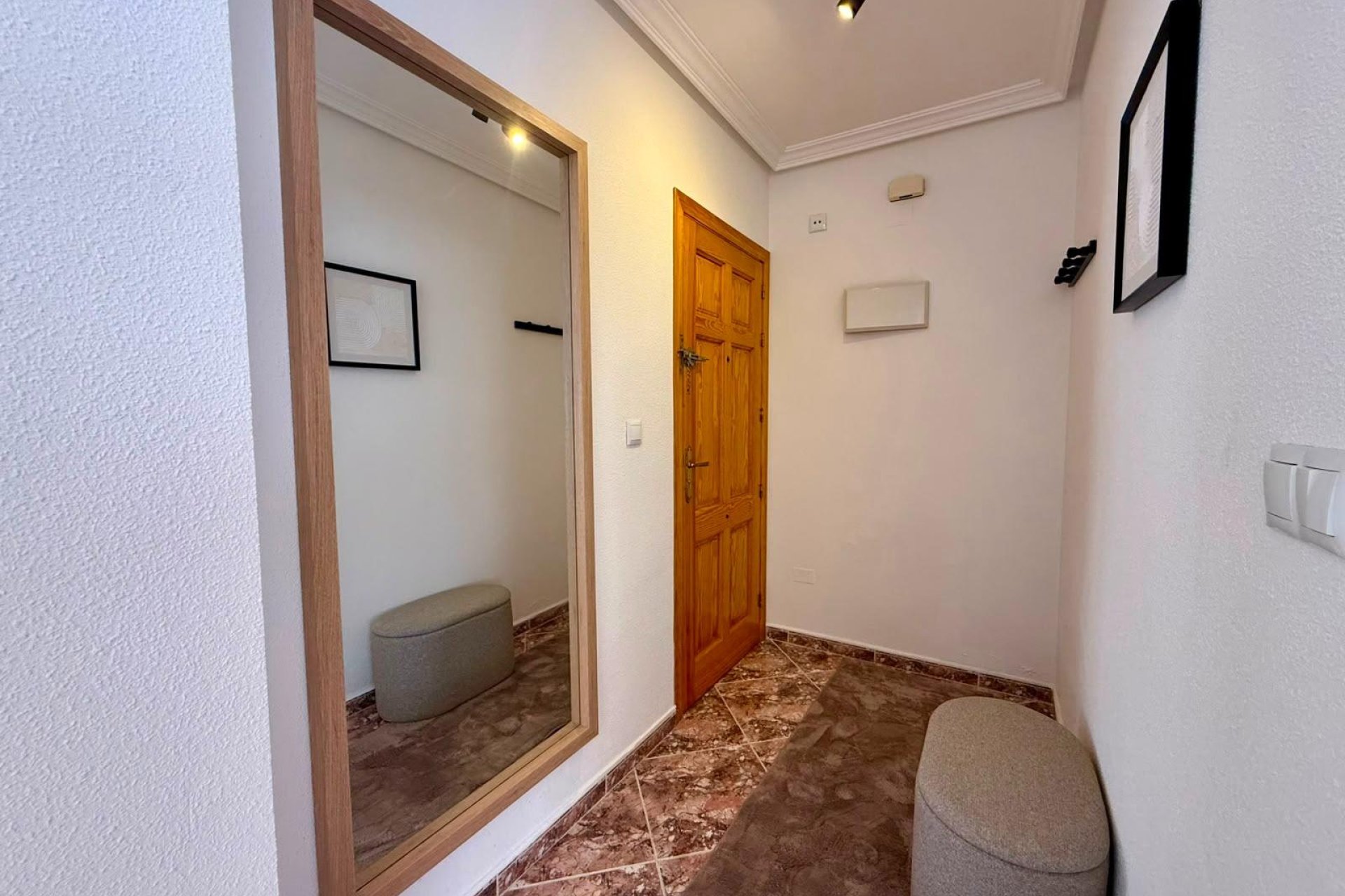 Használt Ingatlanok - Apartman -
Torrevieja - Playa del Cura