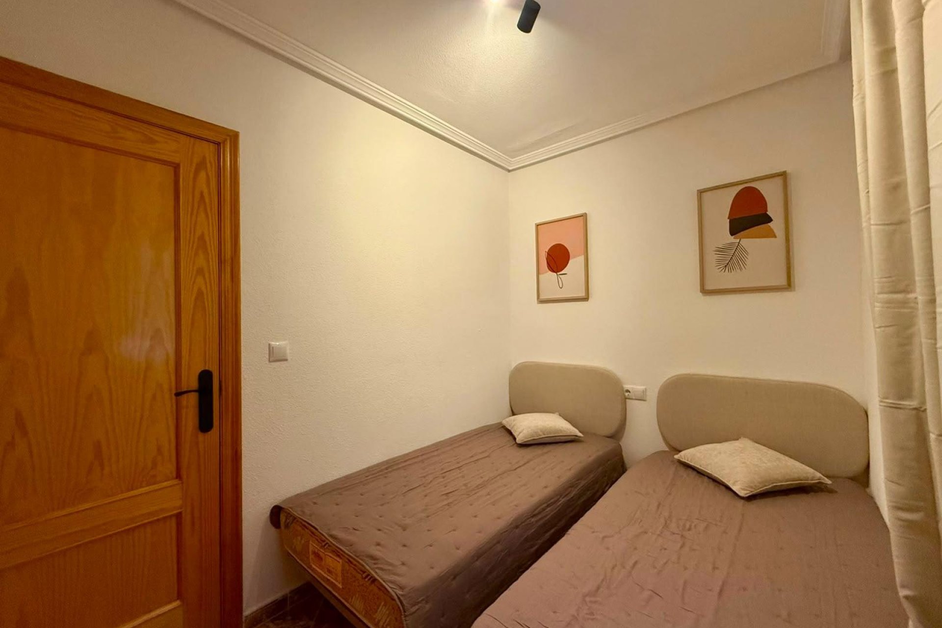 Használt Ingatlanok - Apartman -
Torrevieja - Playa del Cura