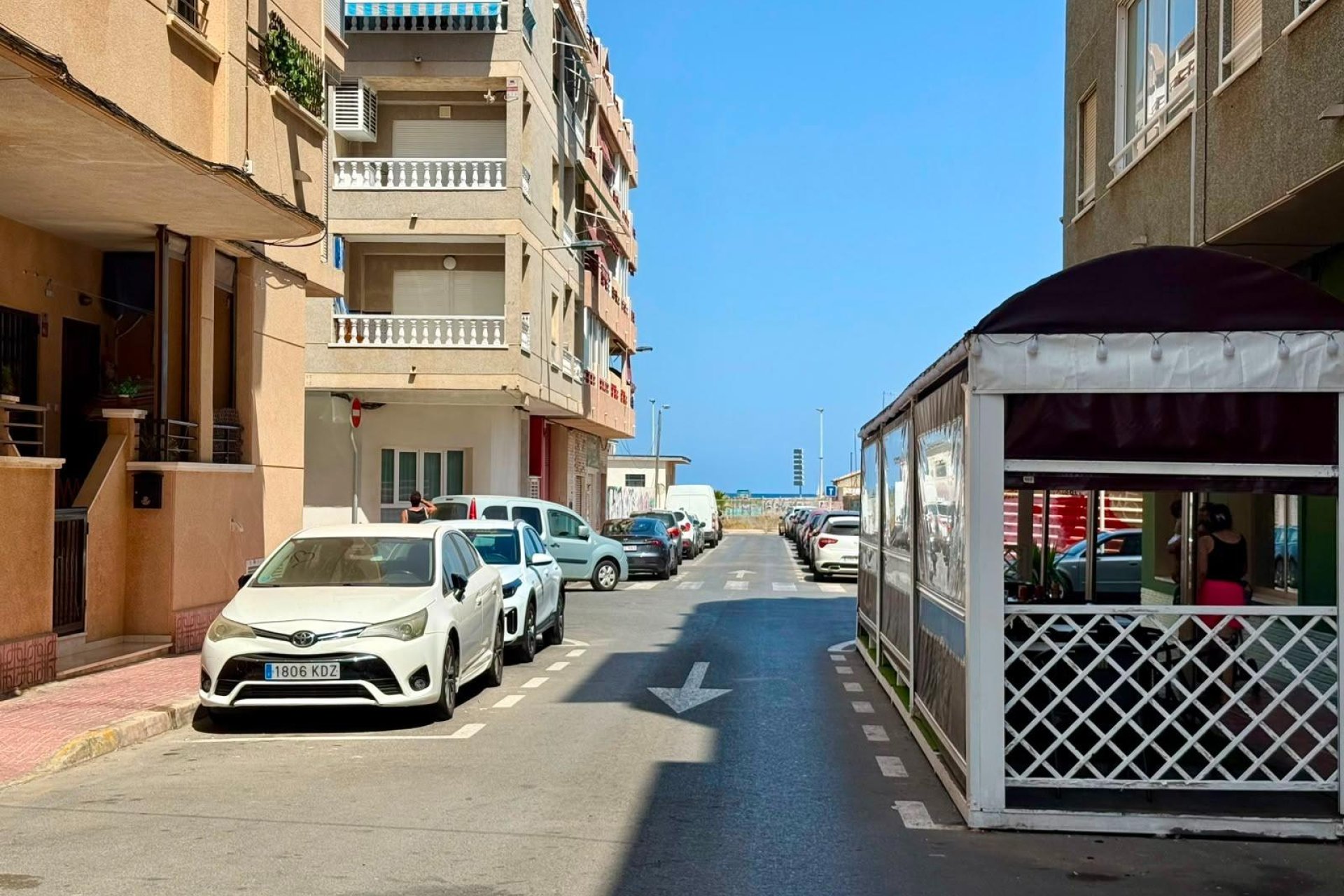 Használt Ingatlanok - Apartman -
Torrevieja - Playa del Cura