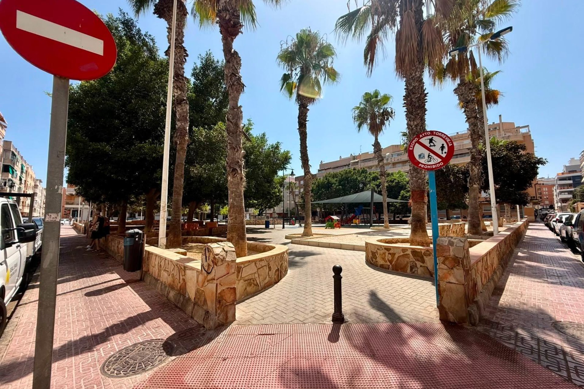 Használt Ingatlanok - Apartman -
Torrevieja - Playa del Cura