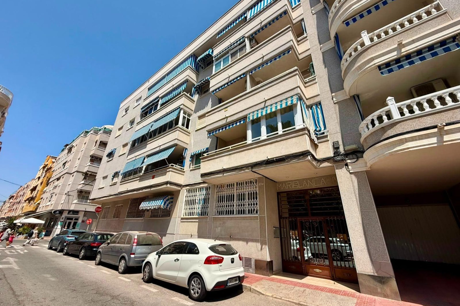 Használt Ingatlanok - Apartman -
Torrevieja - Playa del Cura