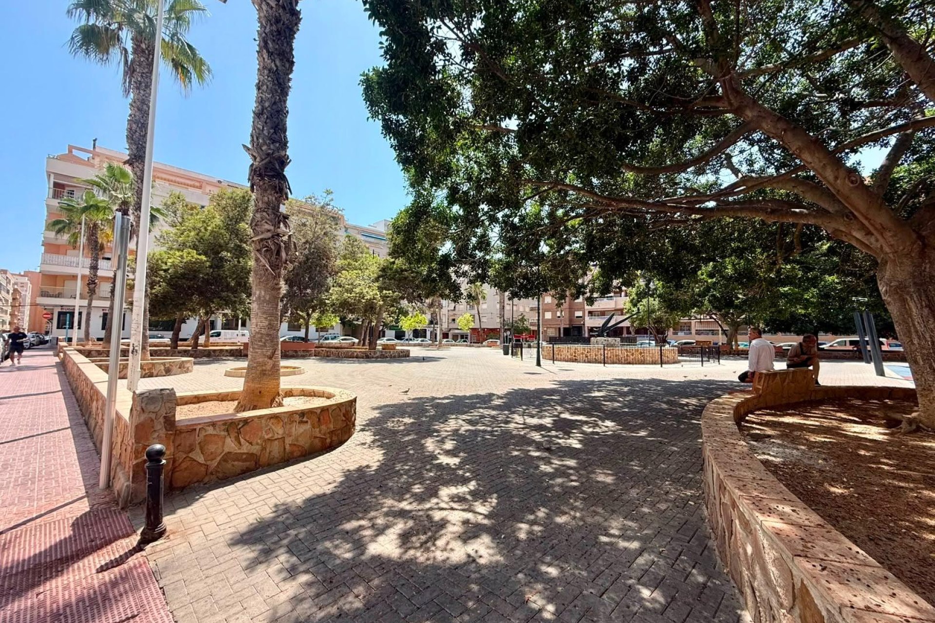 Használt Ingatlanok - Apartman -
Torrevieja - Playa del Cura