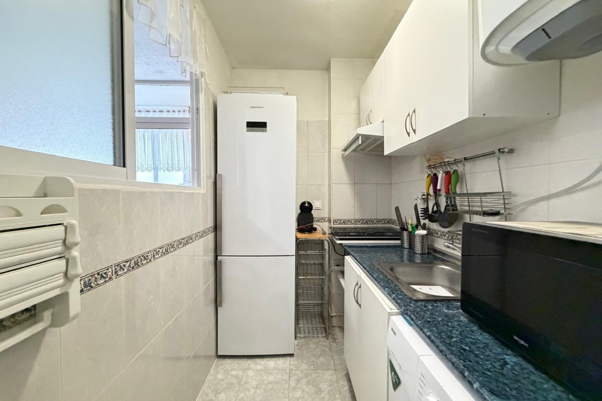 Használt Ingatlanok - Apartman -
Torrevieja - Playa del Cura