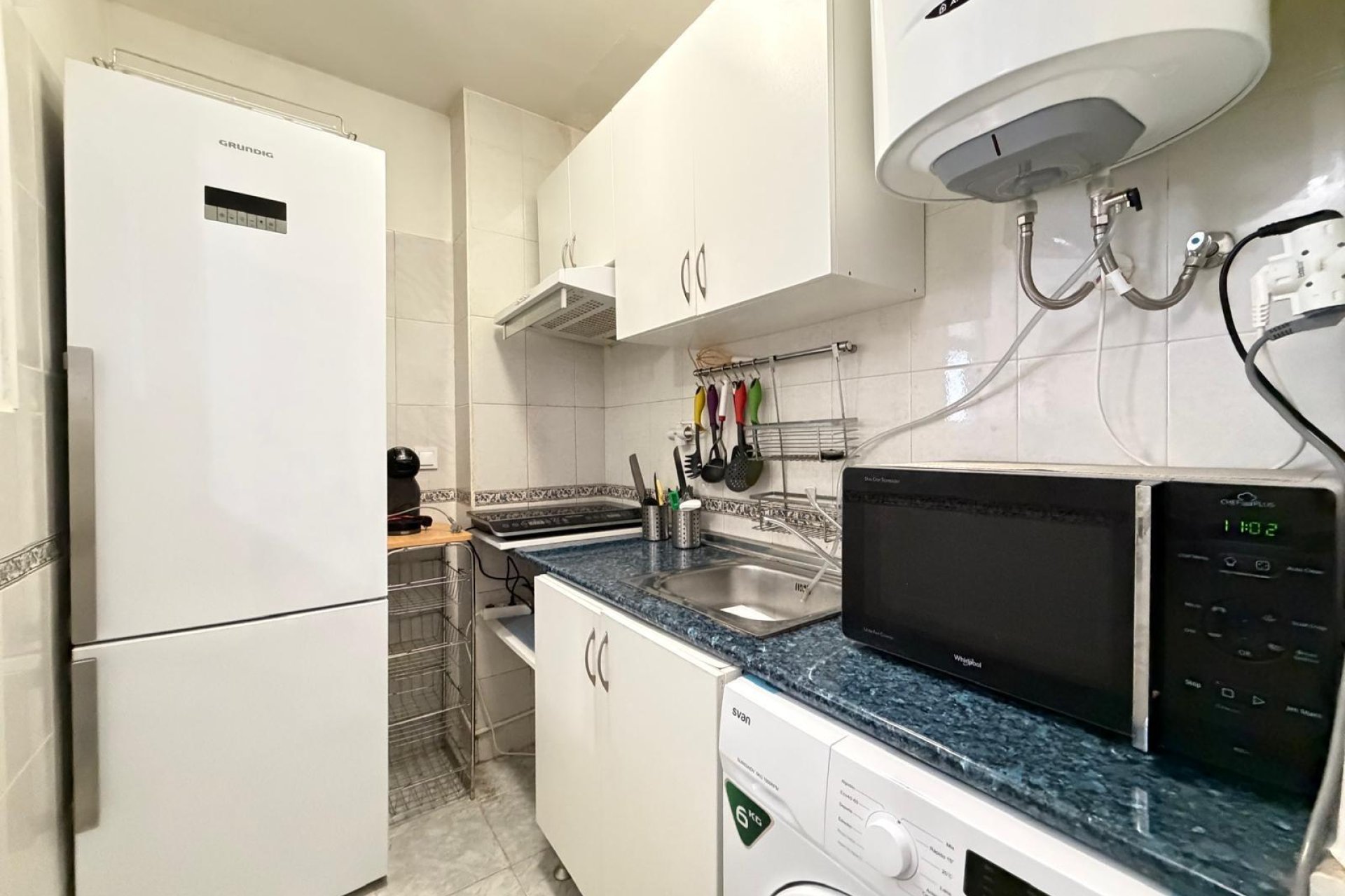 Használt Ingatlanok - Apartman -
Torrevieja - Playa del Cura