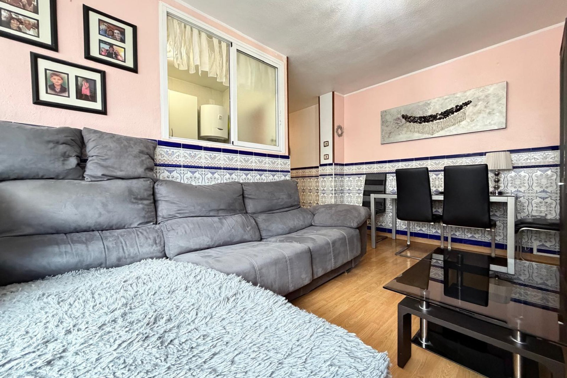 Használt Ingatlanok - Apartman -
Torrevieja - Playa del Cura