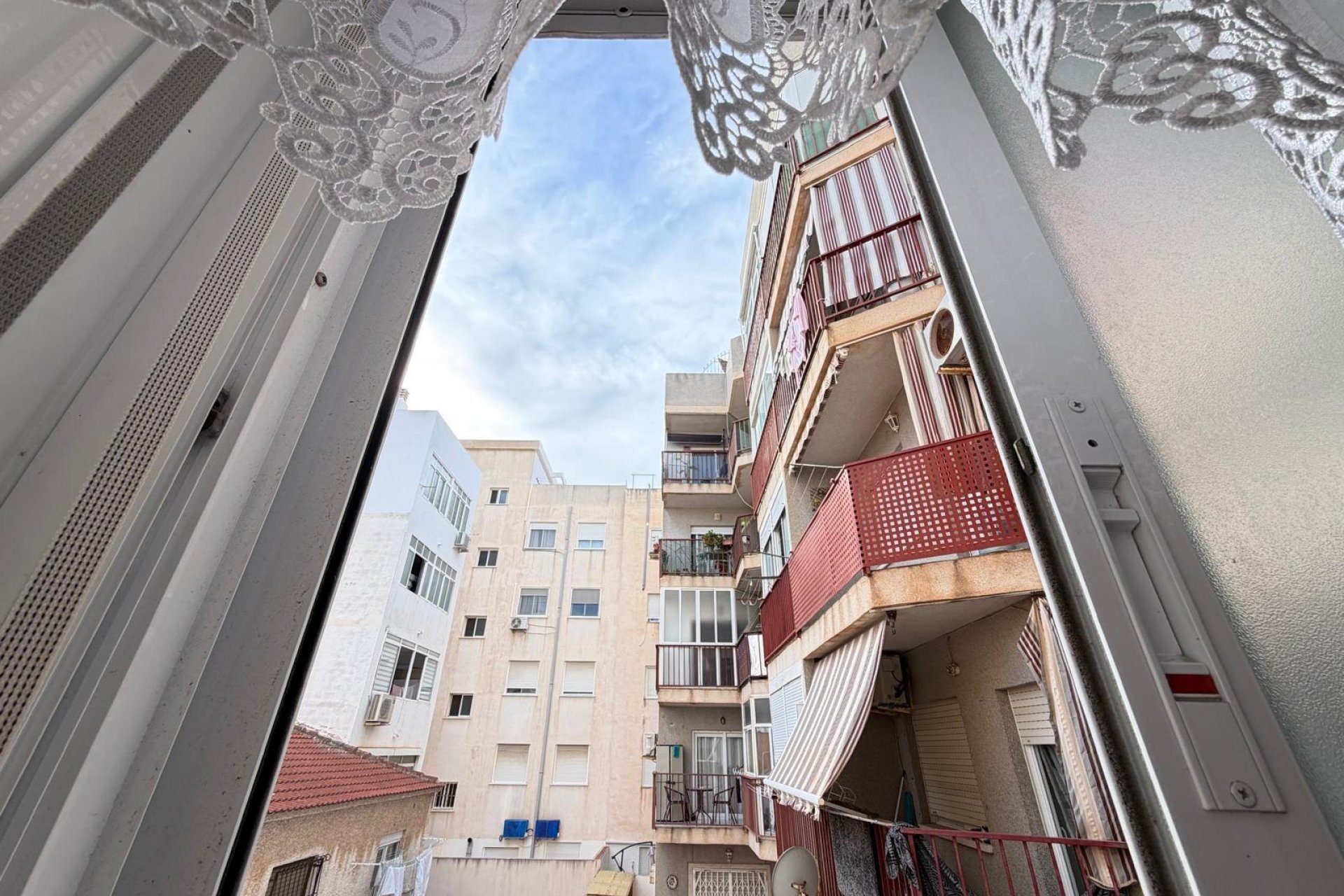Használt Ingatlanok - Apartman -
Torrevieja - Playa del Cura