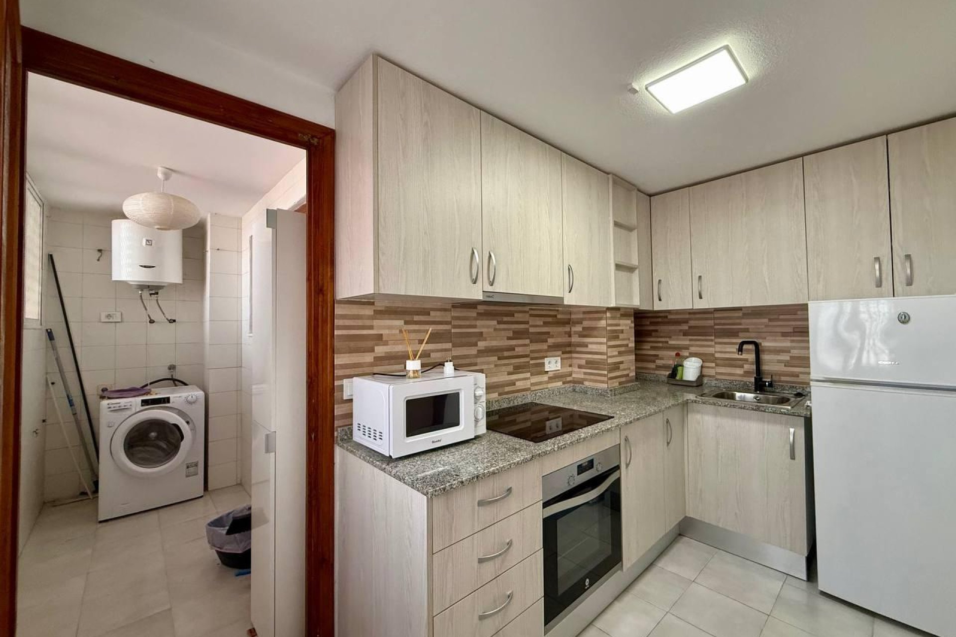 Használt Ingatlanok - Apartman -
Torrevieja - Playa del Cura
