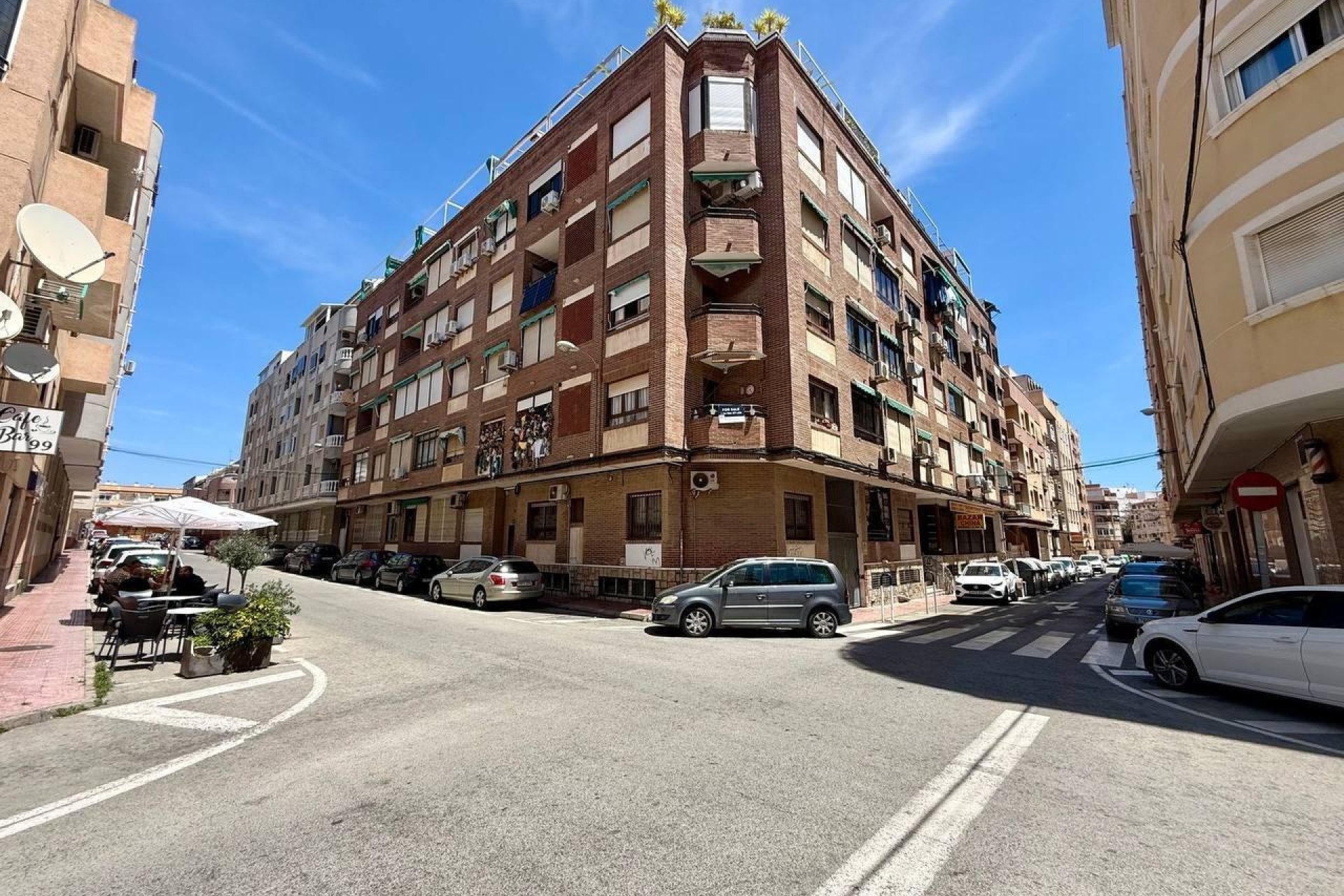 Használt Ingatlanok - Apartman -
Torrevieja - Playa del Cura