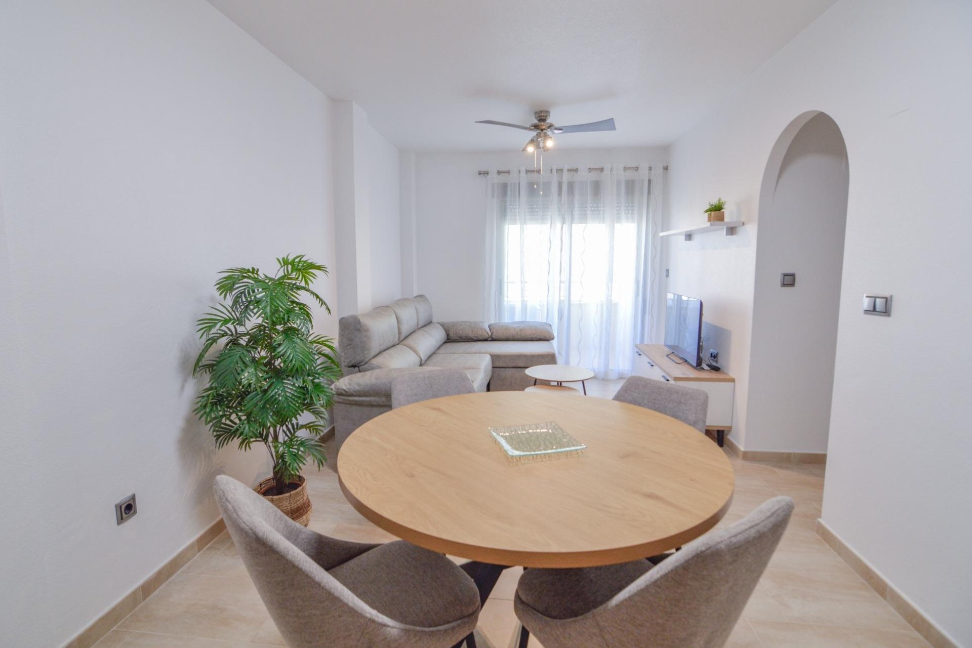 Használt Ingatlanok - Apartman -
Torrevieja - Playa del Cura