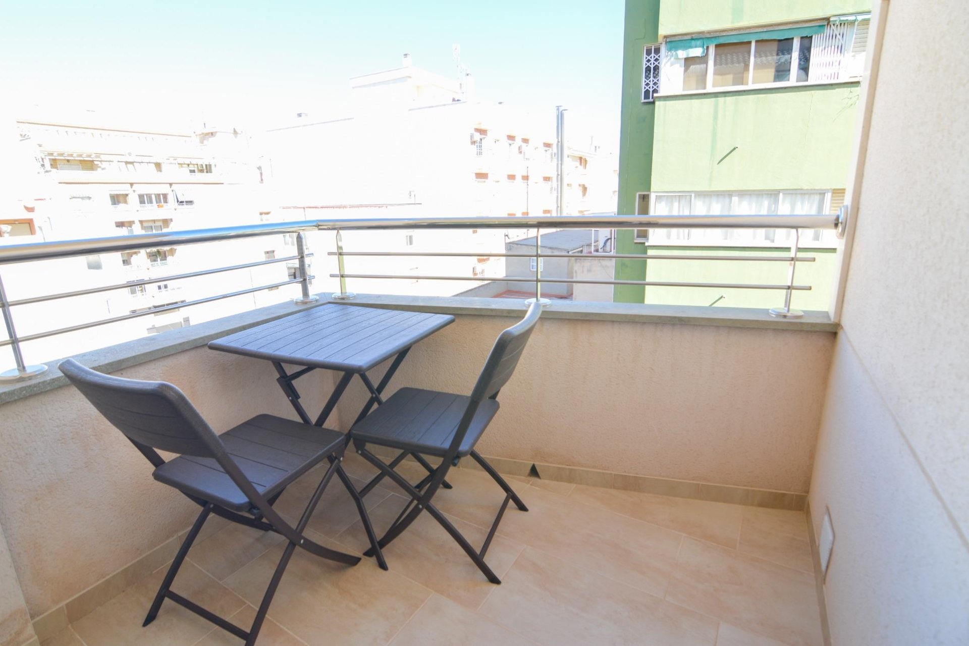 Használt Ingatlanok - Apartman -
Torrevieja - Playa del Cura