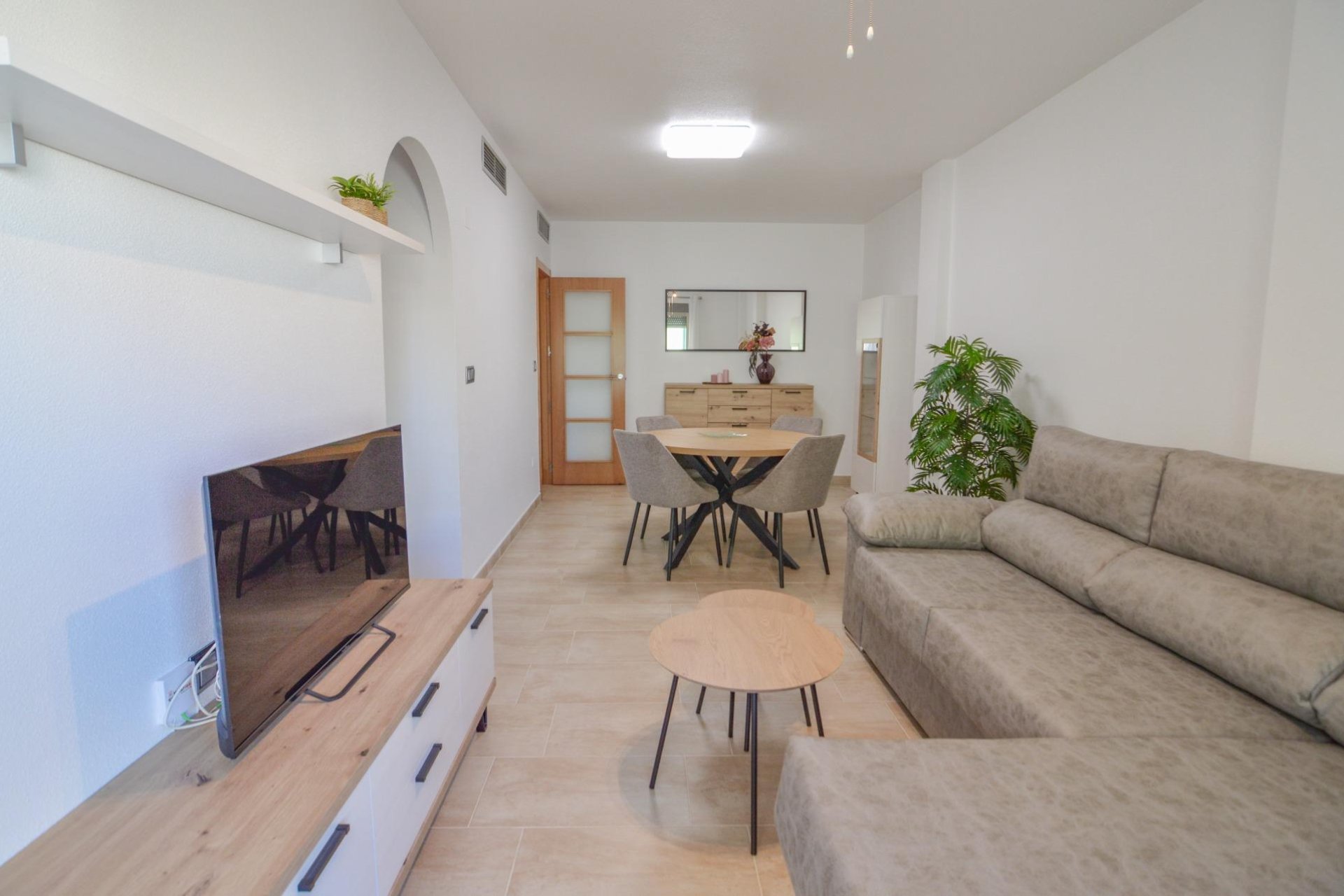 Használt Ingatlanok - Apartman -
Torrevieja - Playa del Cura
