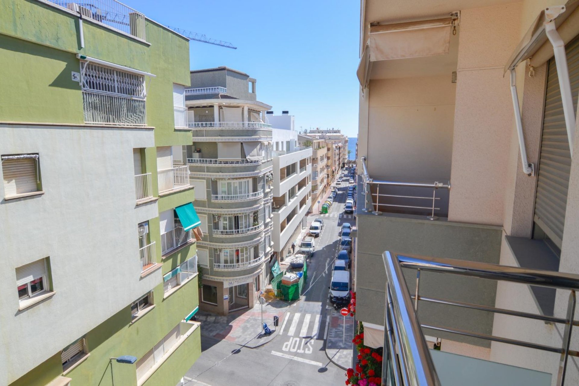 Használt Ingatlanok - Apartman -
Torrevieja - Playa del Cura