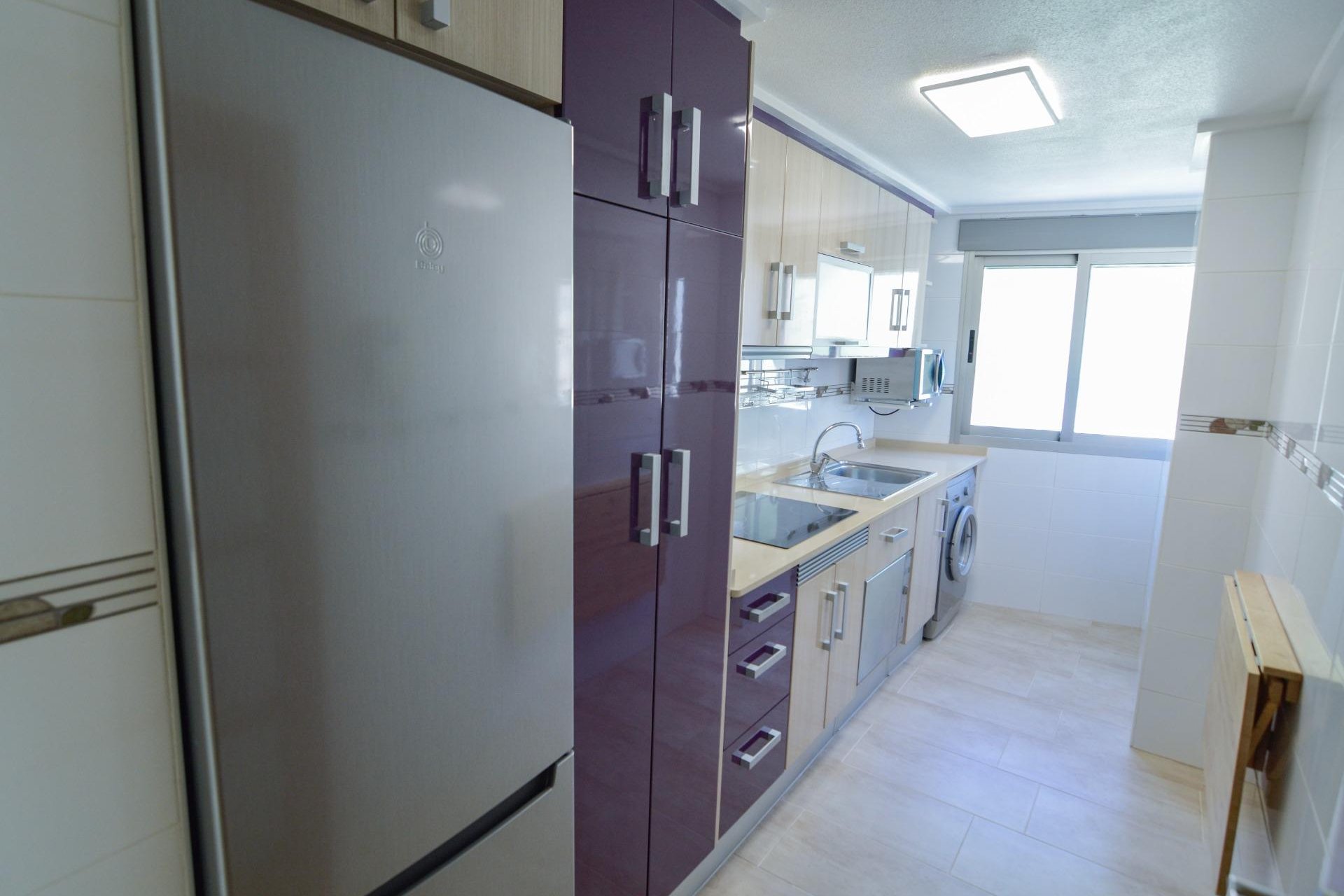 Használt Ingatlanok - Apartman -
Torrevieja - Playa del Cura