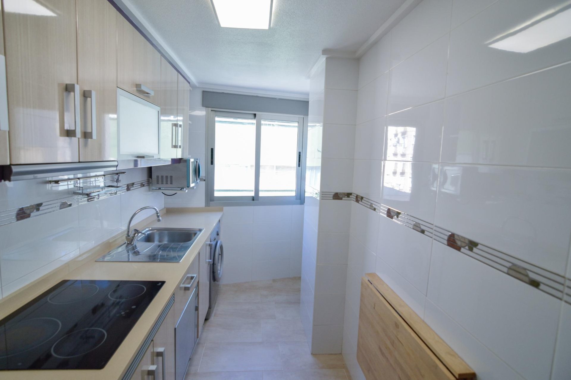 Használt Ingatlanok - Apartman -
Torrevieja - Playa del Cura