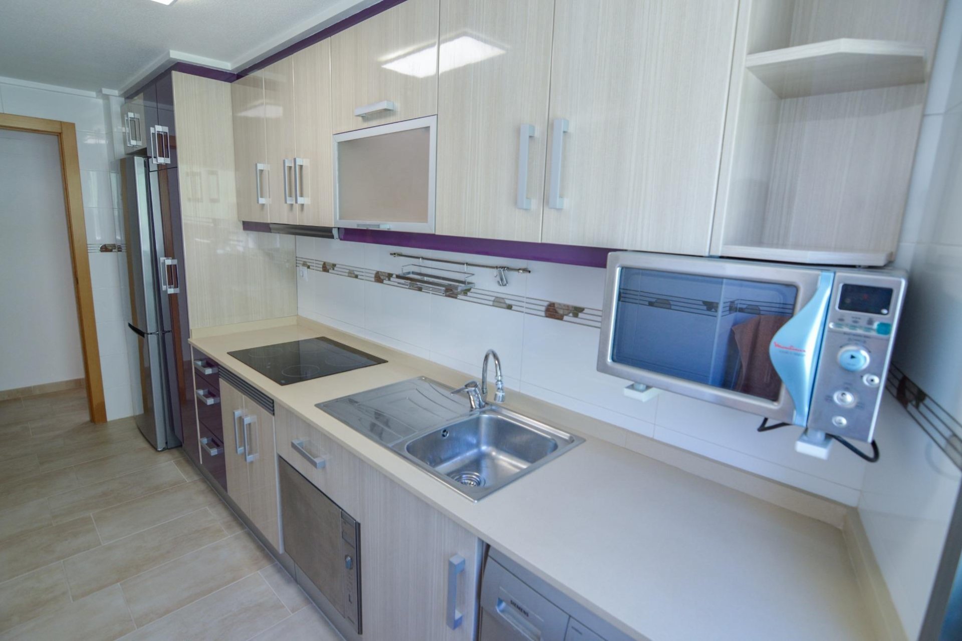 Használt Ingatlanok - Apartman -
Torrevieja - Playa del Cura