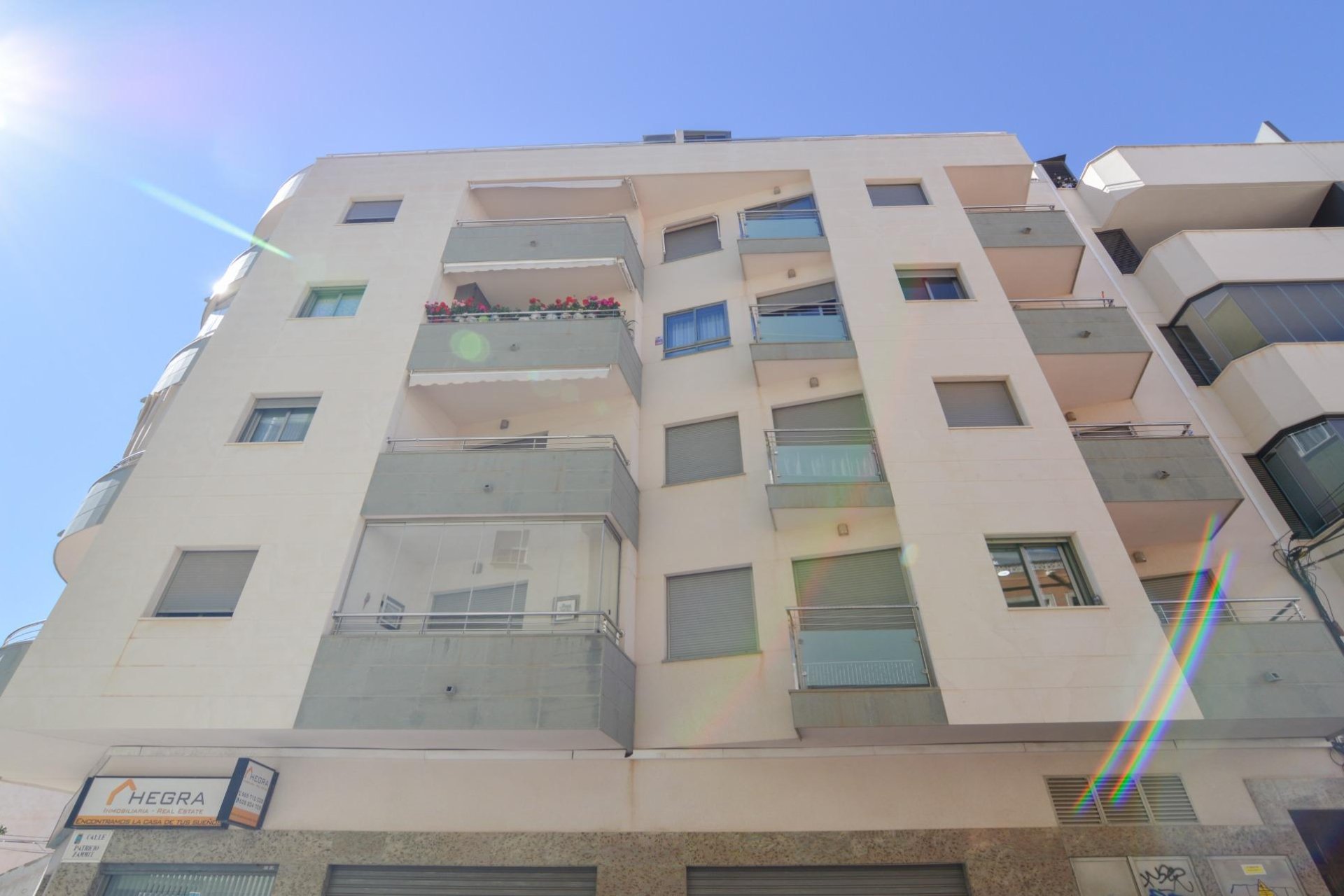Használt Ingatlanok - Apartman -
Torrevieja - Playa del Cura