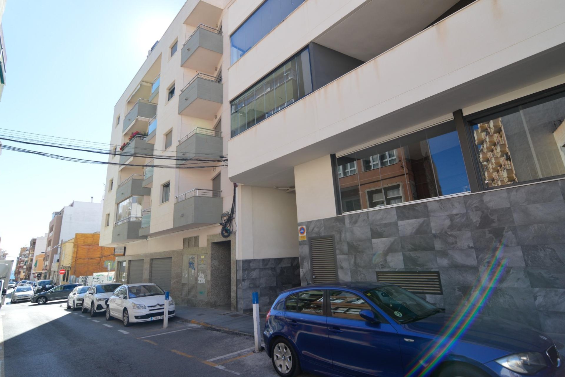 Használt Ingatlanok - Apartman -
Torrevieja - Playa del Cura