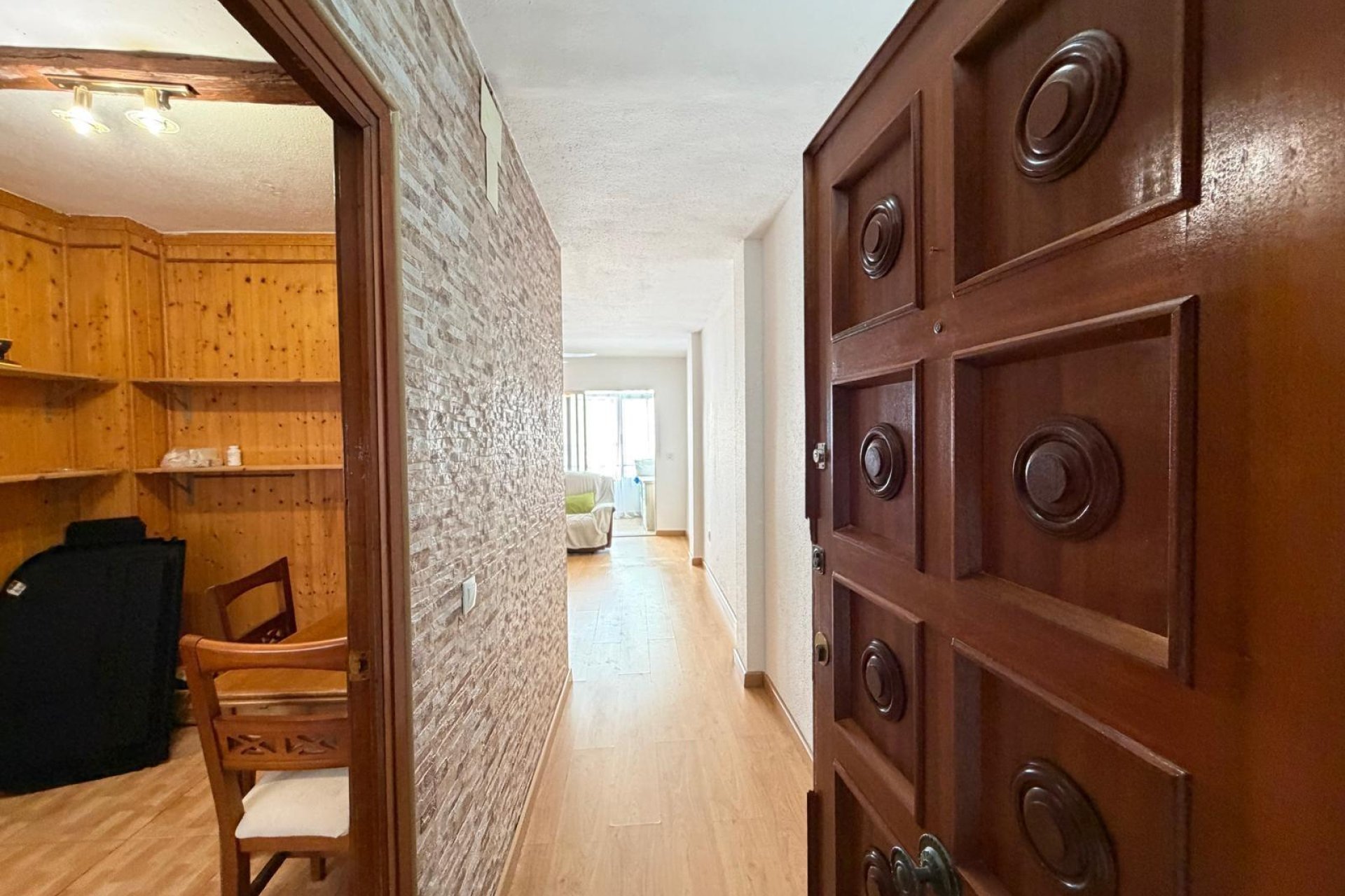 Használt Ingatlanok - Apartman -
Torrevieja - Playa del Cura