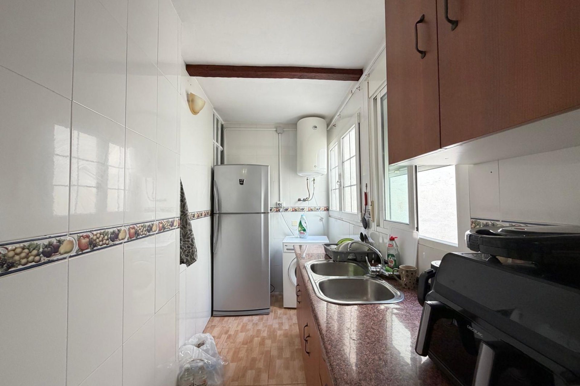 Használt Ingatlanok - Apartman -
Torrevieja - Playa del Cura