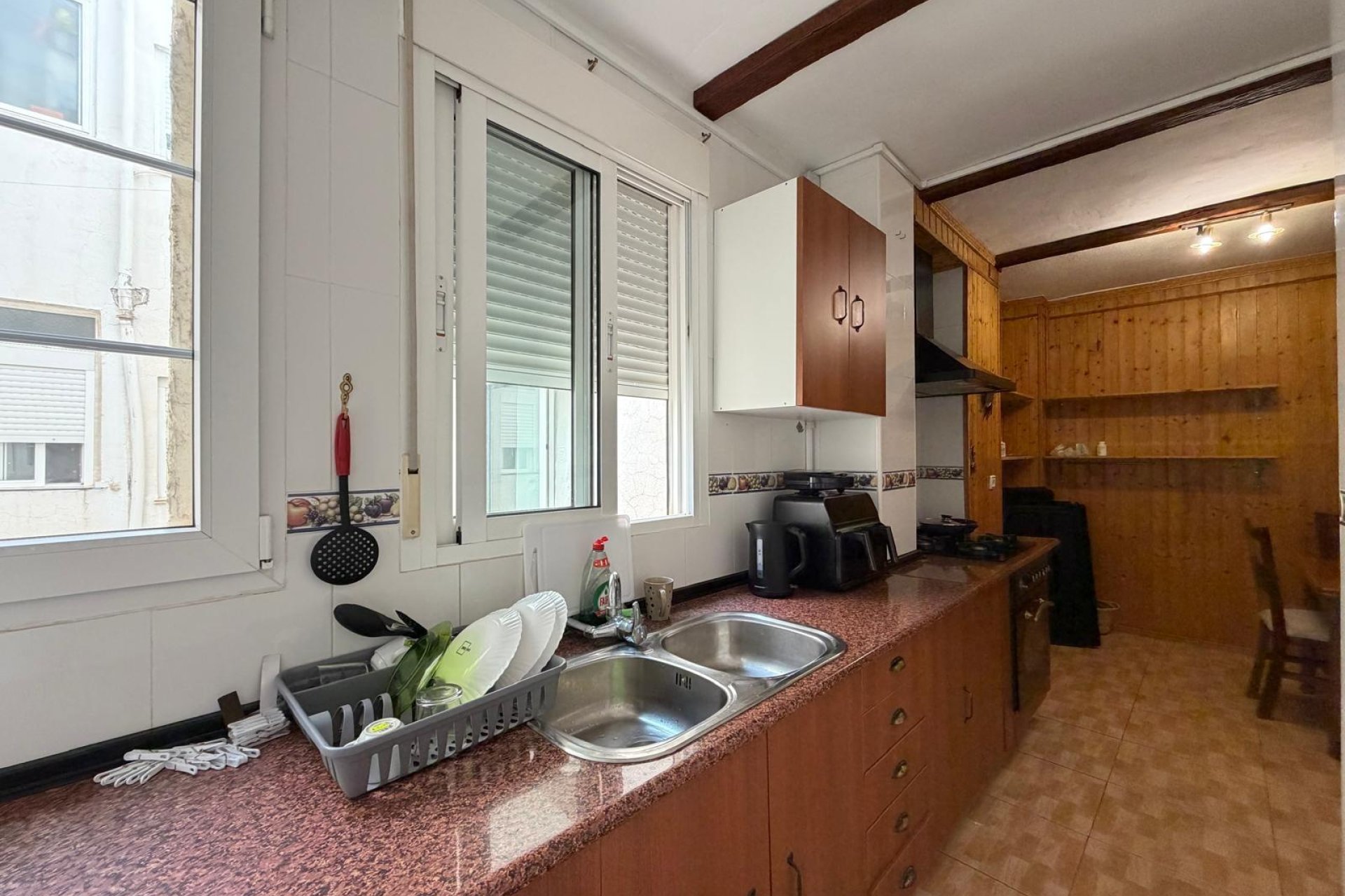 Használt Ingatlanok - Apartman -
Torrevieja - Playa del Cura