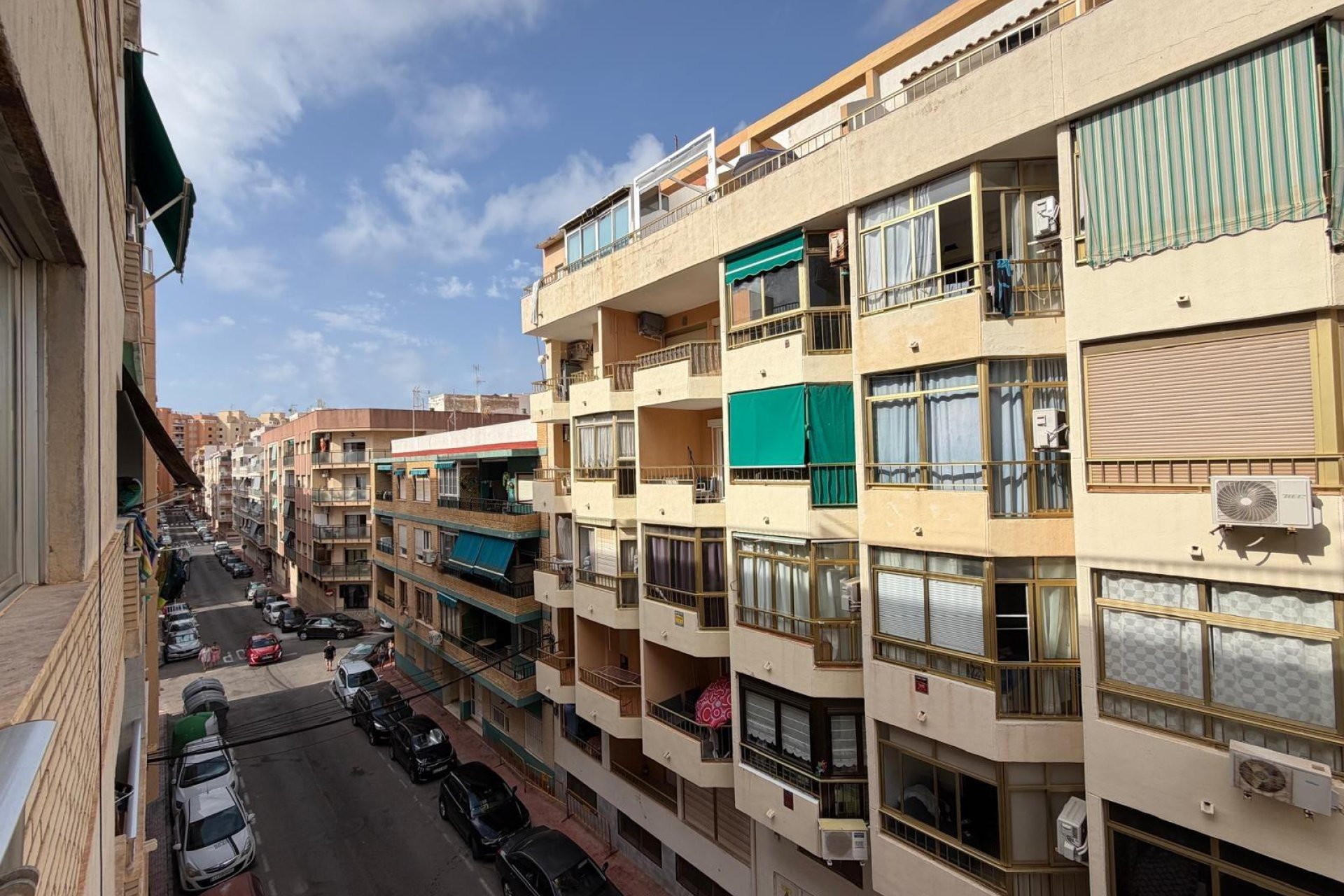 Használt Ingatlanok - Apartman -
Torrevieja - Playa del Cura