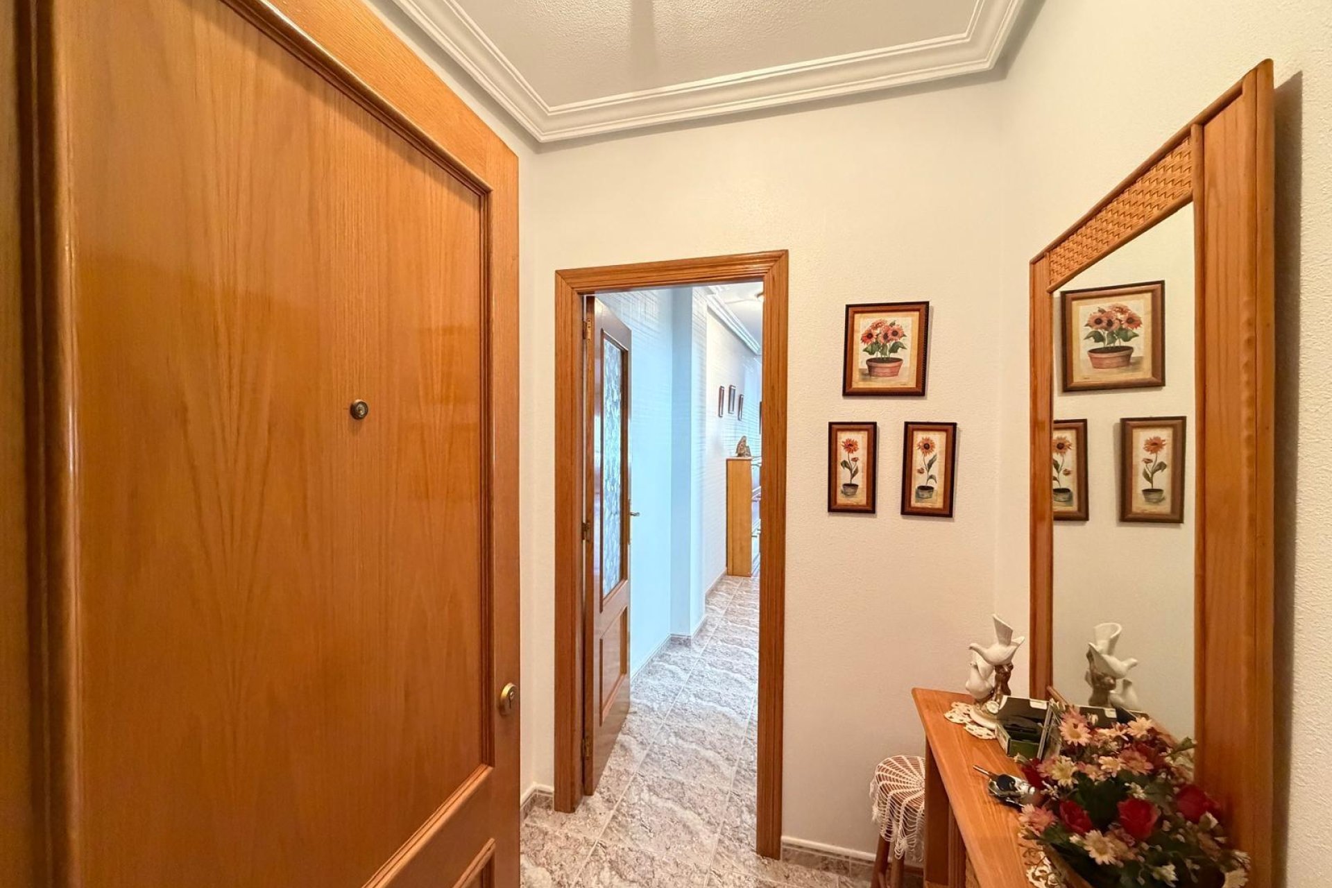 Használt Ingatlanok - Apartman -
Torrevieja - Playa del Cura