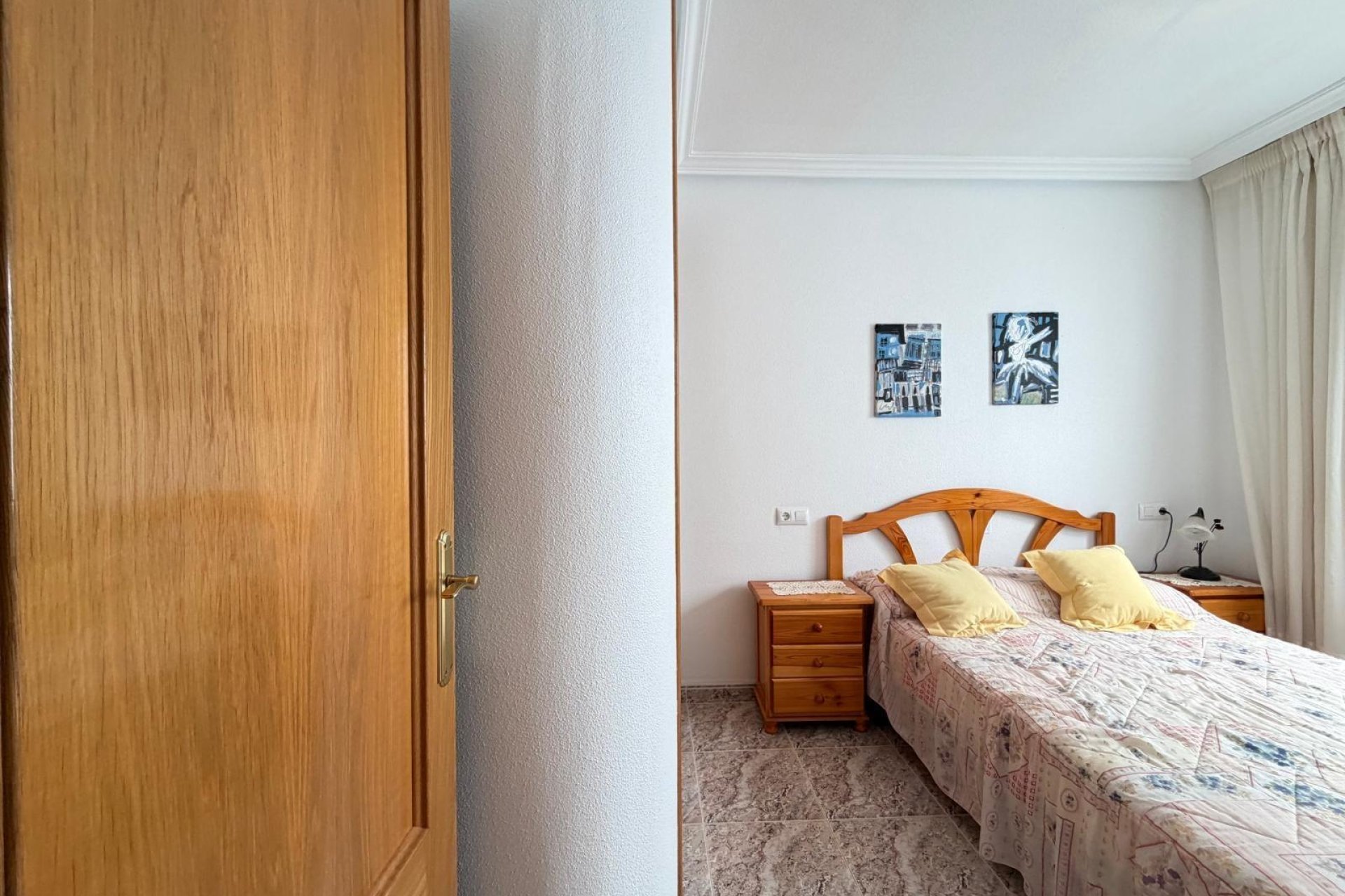 Használt Ingatlanok - Apartman -
Torrevieja - Playa del Cura
