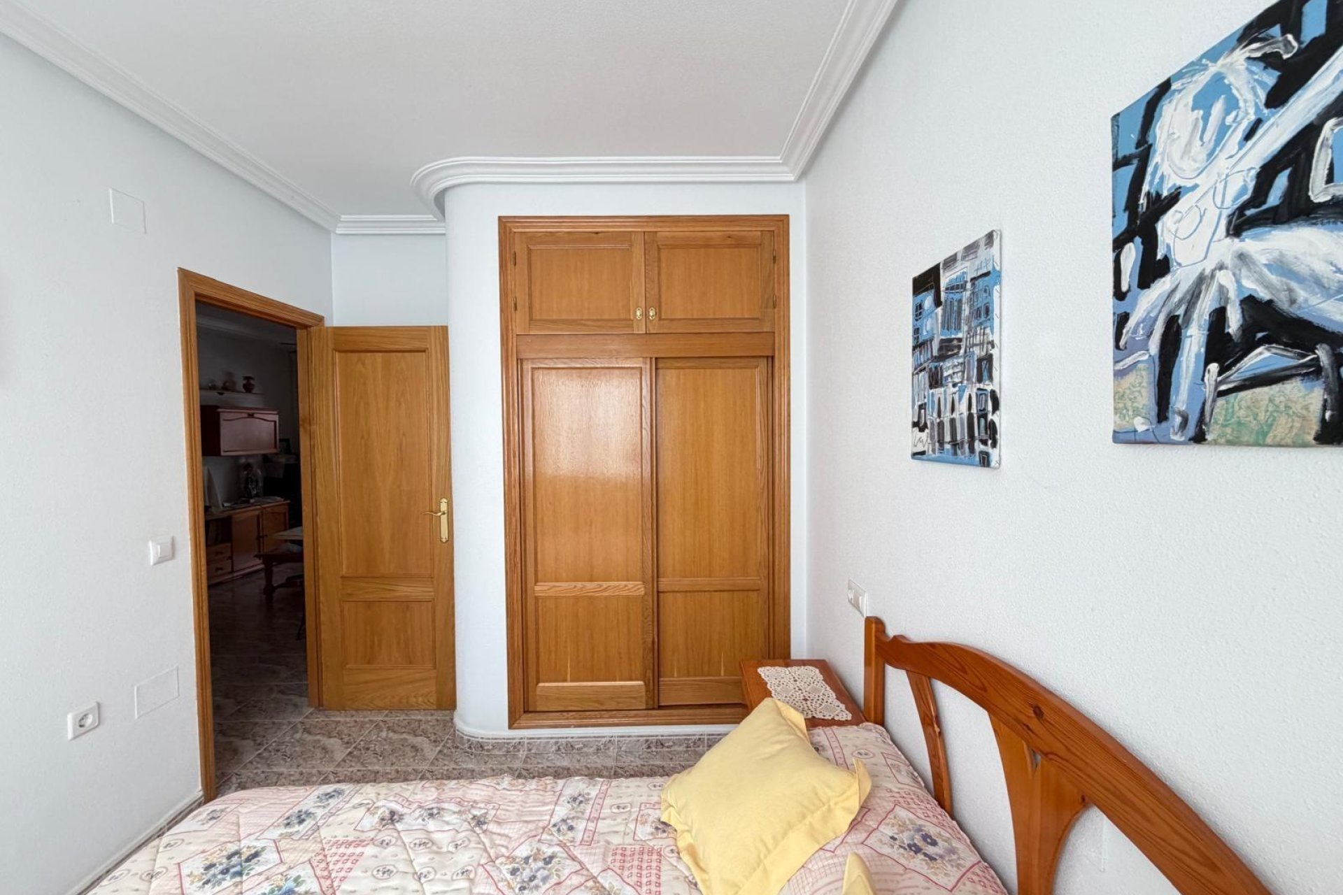 Használt Ingatlanok - Apartman -
Torrevieja - Playa del Cura